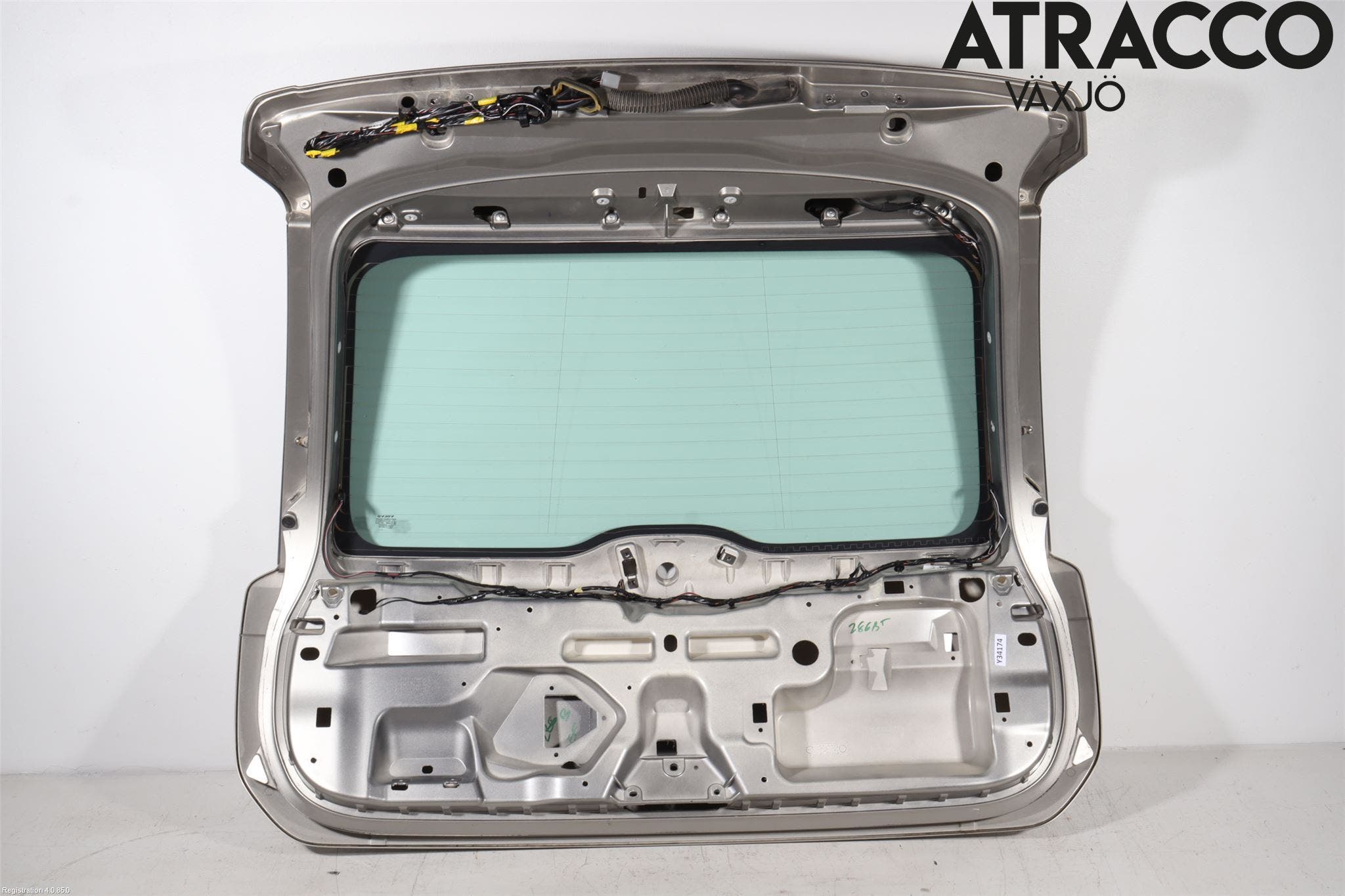 Volvo XC60 09-13 Baklucka Kombi