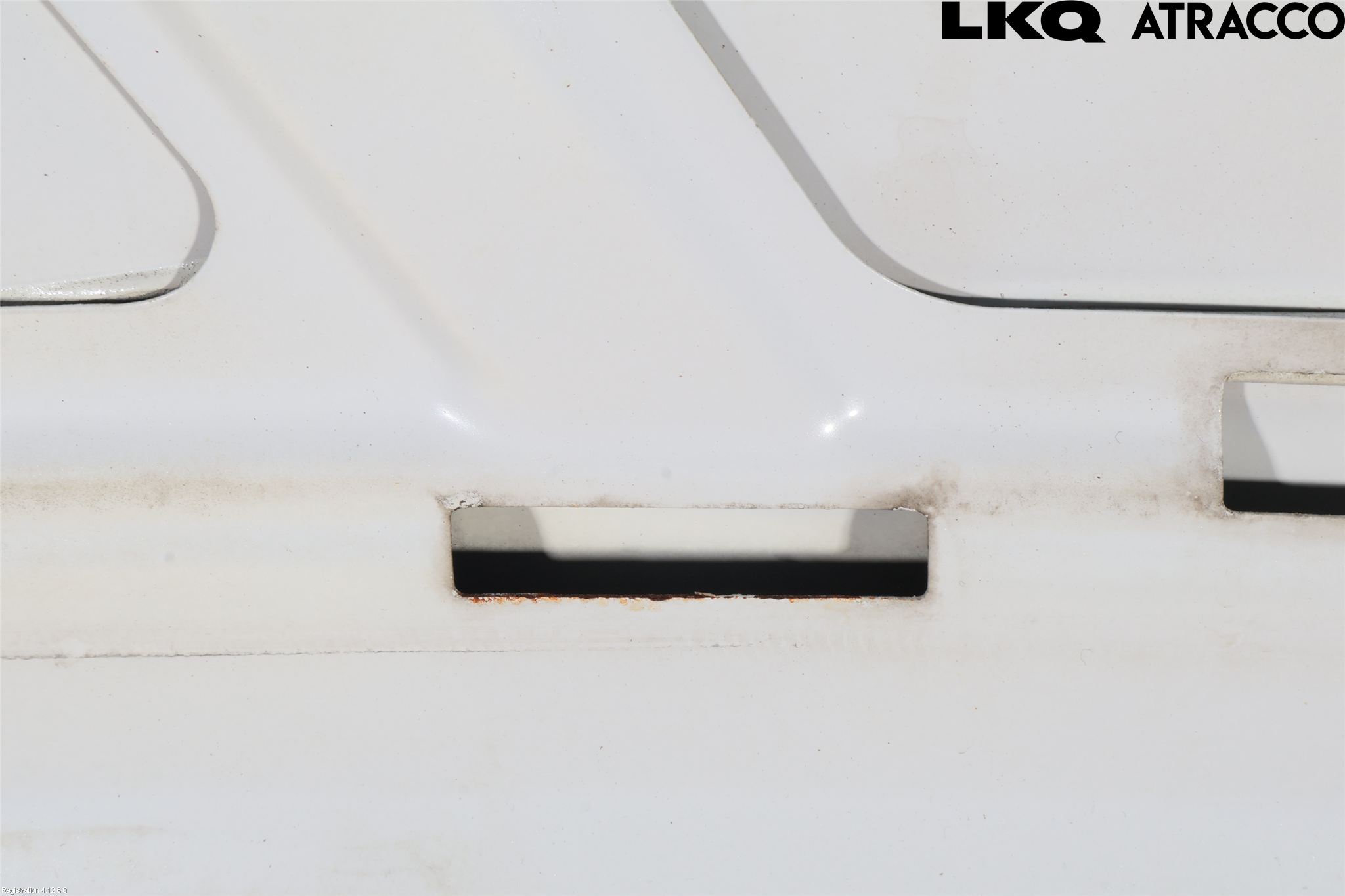 Ford KUGA 08-12 Huv Fram