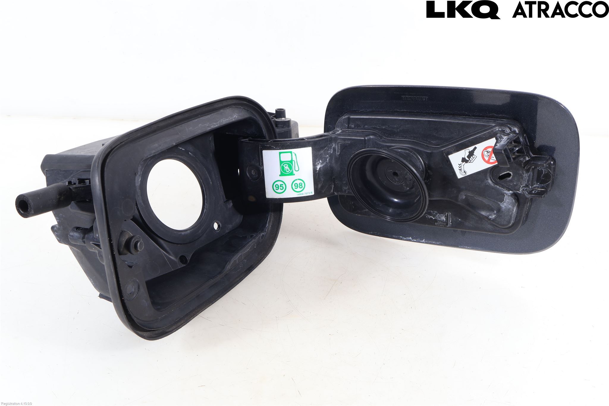 Renault MEGANE IV 16-23 Tanklucka