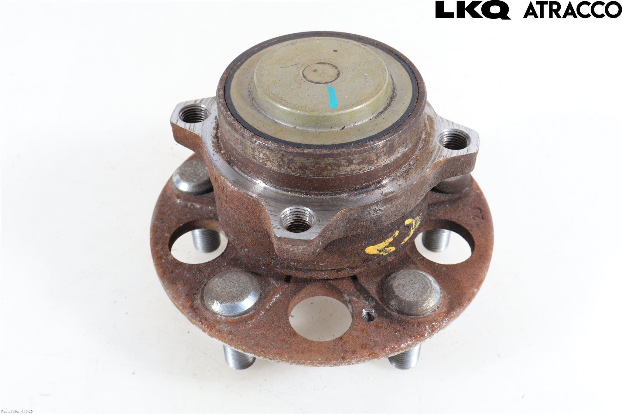 Alfa HONDA CR-V 24- Nav Bak