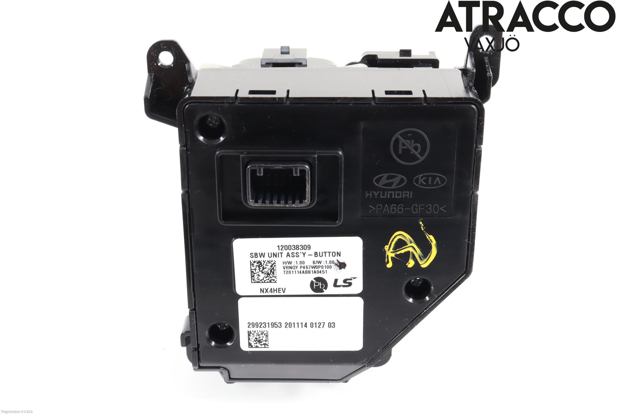 Hyundai TUCSON 05- Strömställare Växellåda