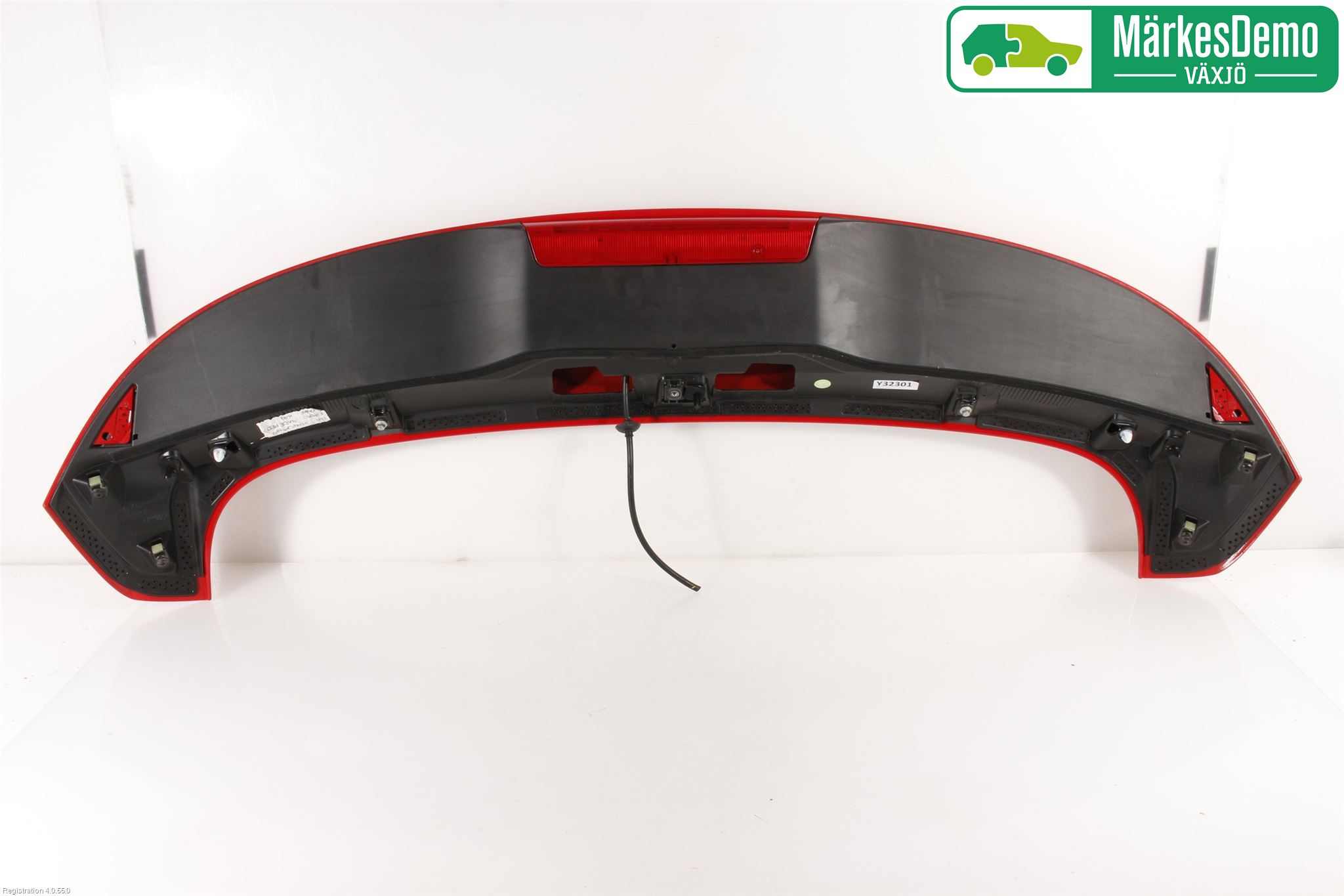 Ford FOCUS 19- Spoiler Baklucka