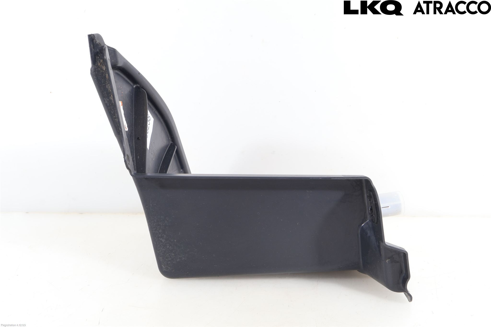 Toyota C-HR 24- Hasplåt Plåt-Plast