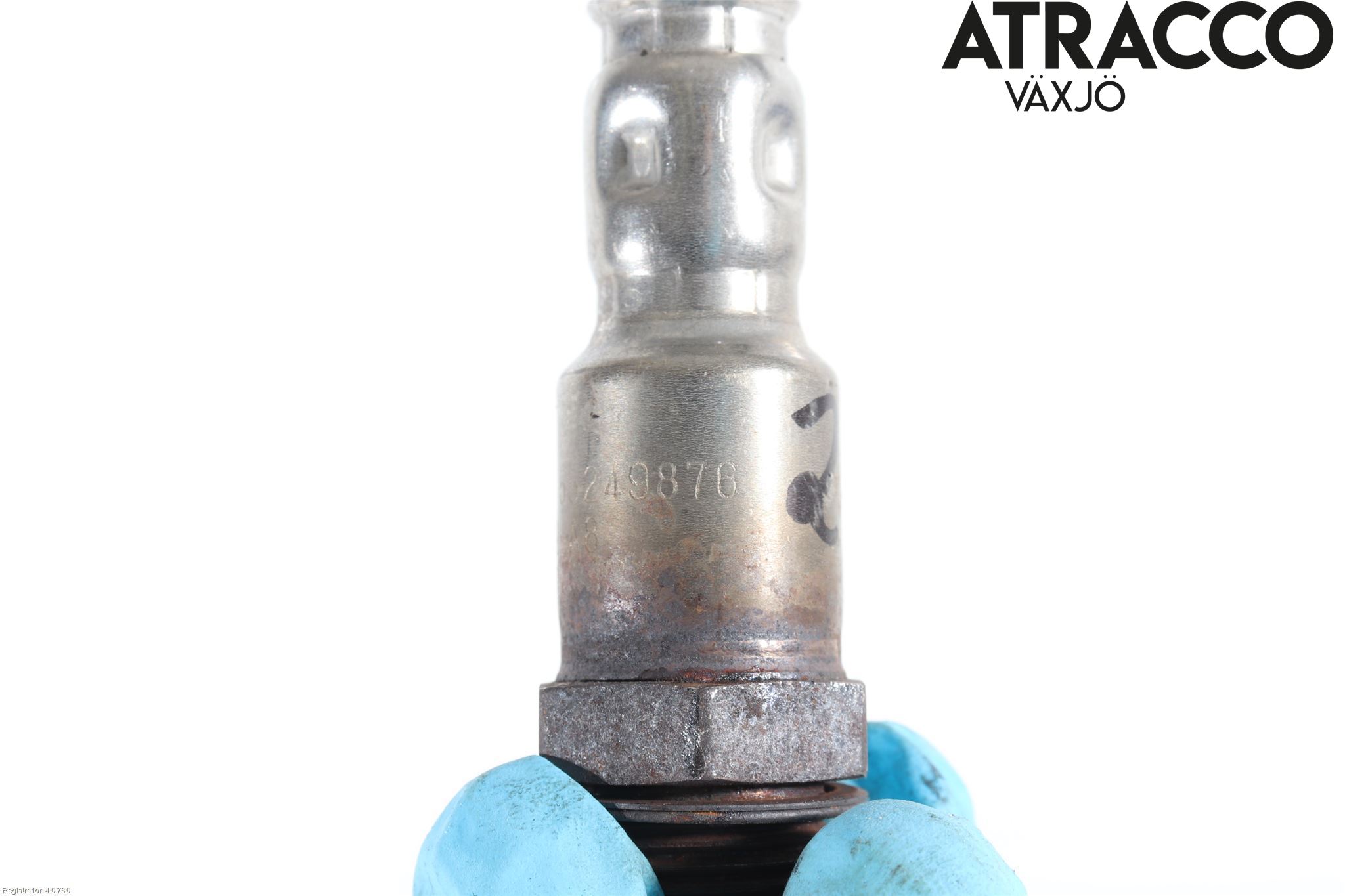 Fiat 500 07- Injlambdasond