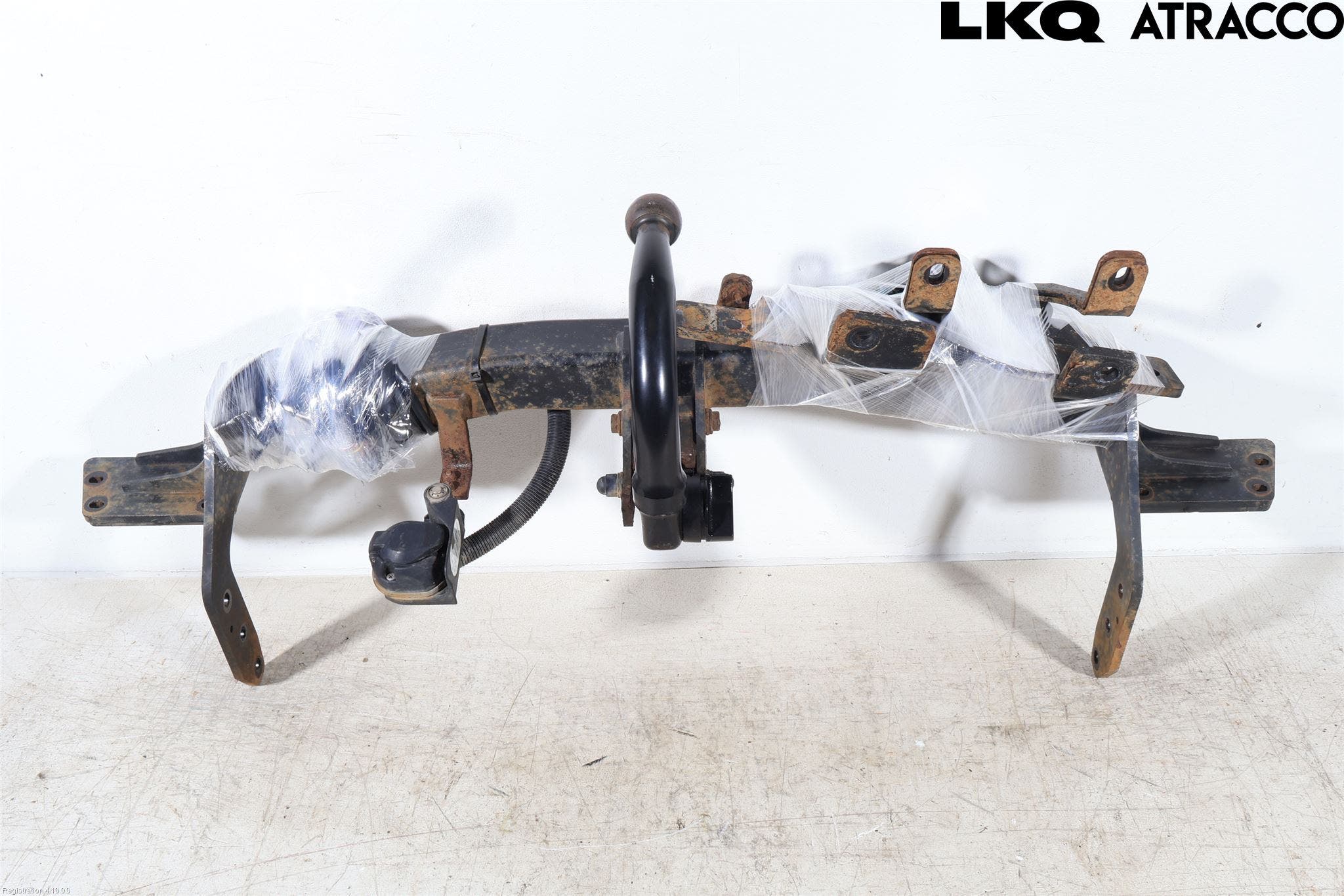 Lexus NX 300h 15-21 Dragkrok