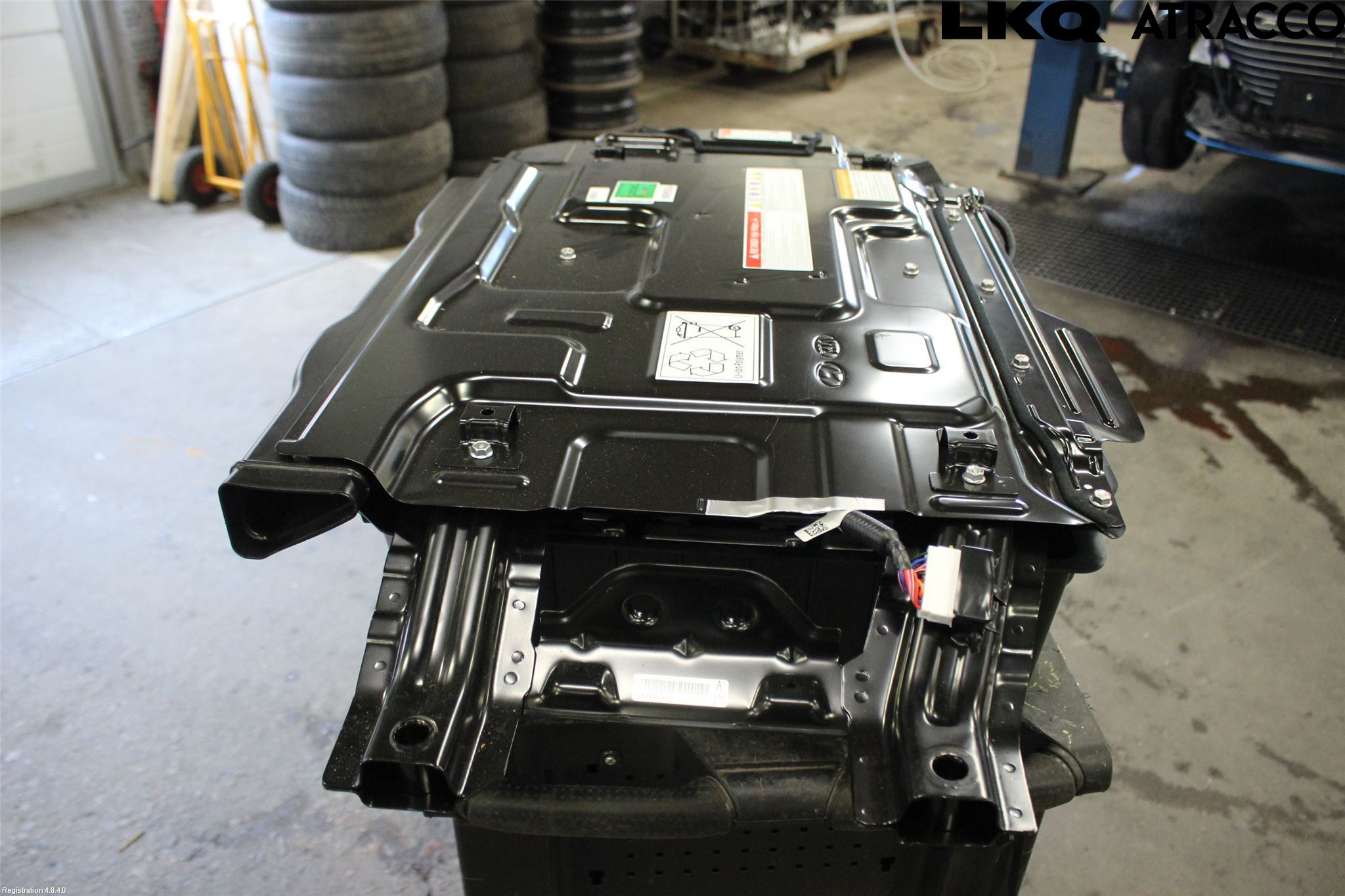 Hyundai IONIQ AE 17-22 Batteri Högspänning