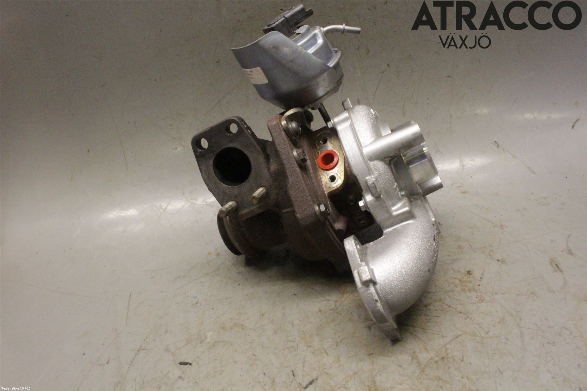 Ford FOCUS 11-14 Turboaggregat