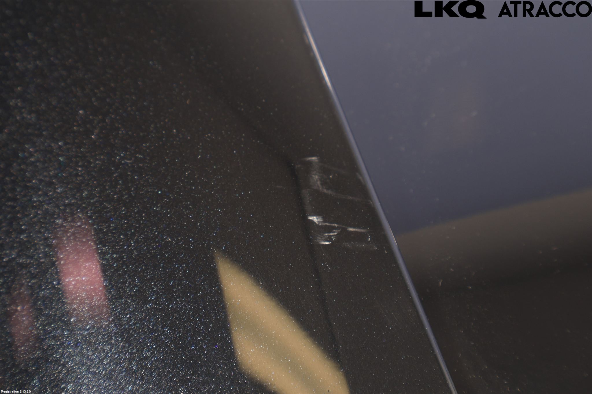 Lexus RZ 23- Spoiler Baklucka