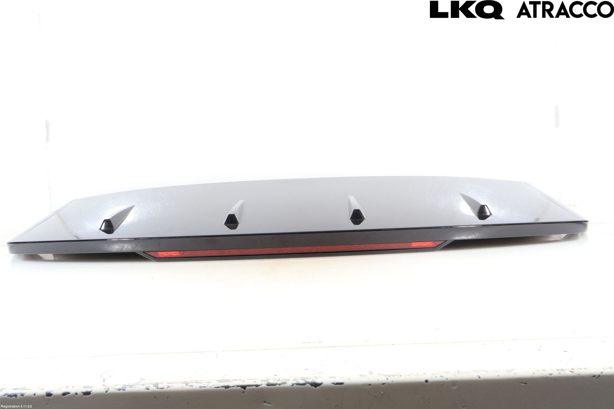 Hyundai TUCSON 05- Spoiler Baklucka