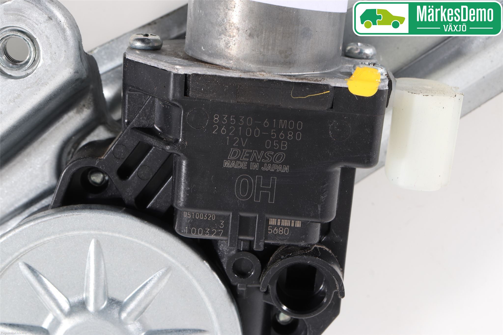 Suzuki VITARA 15- Fönsterhiss El Kompl