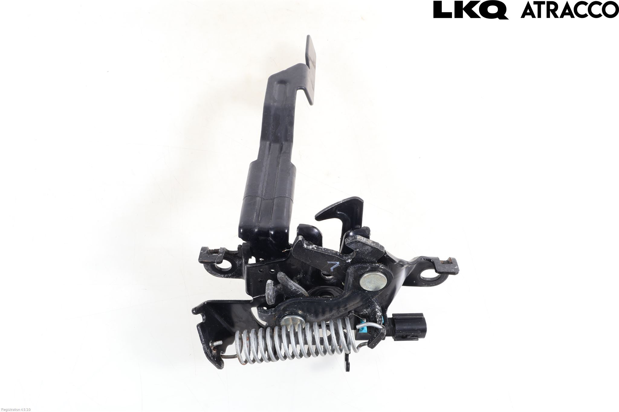 Toyota RAV4 13-18 Huvlås