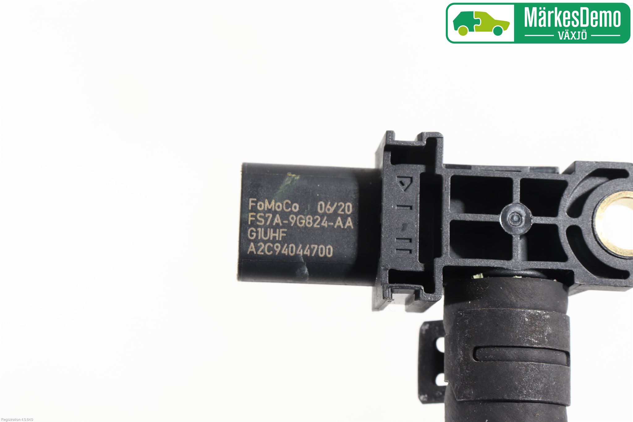 Ford FOCUS 19- Sensor Avgas