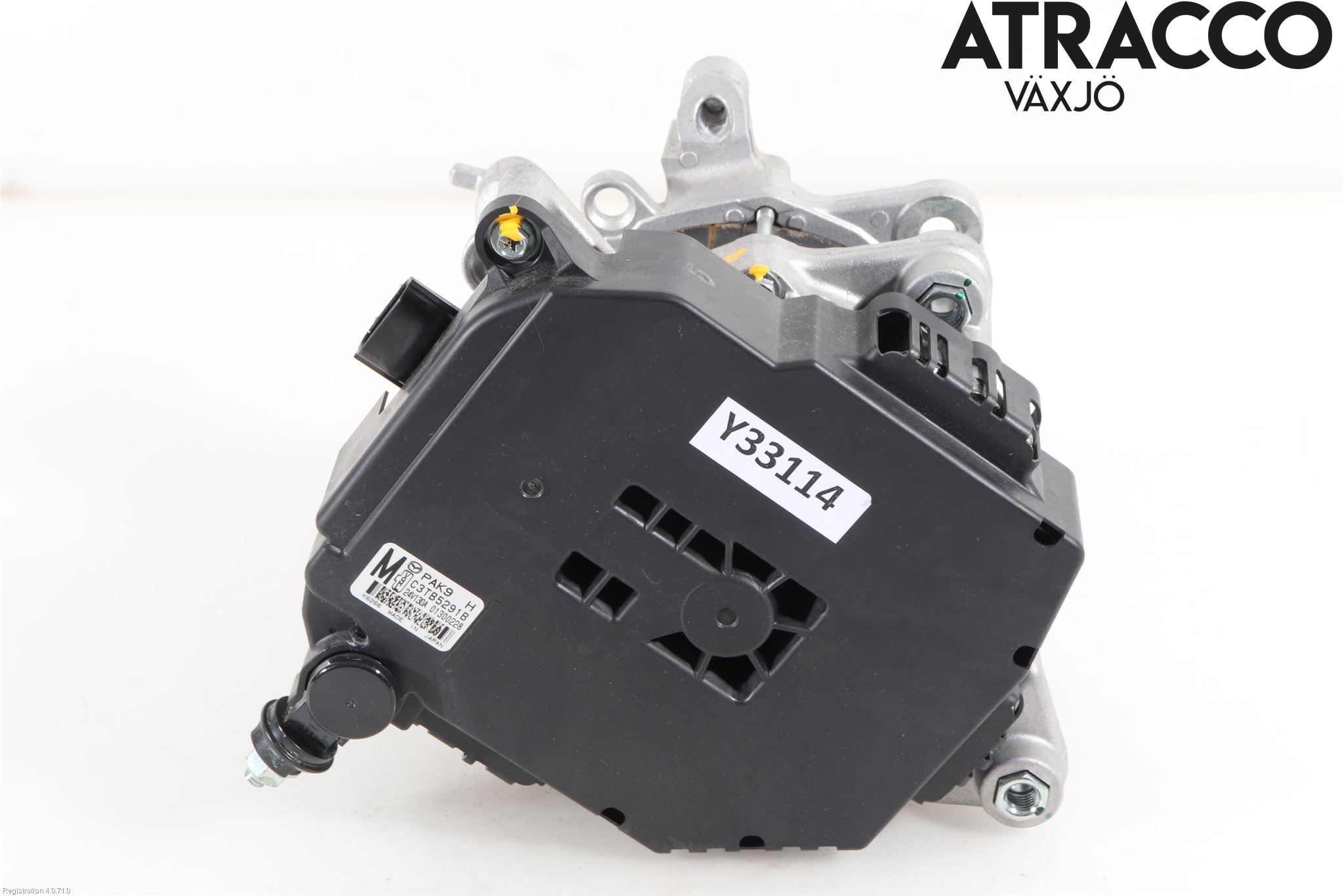 Mazda 3 IV 19- Generator