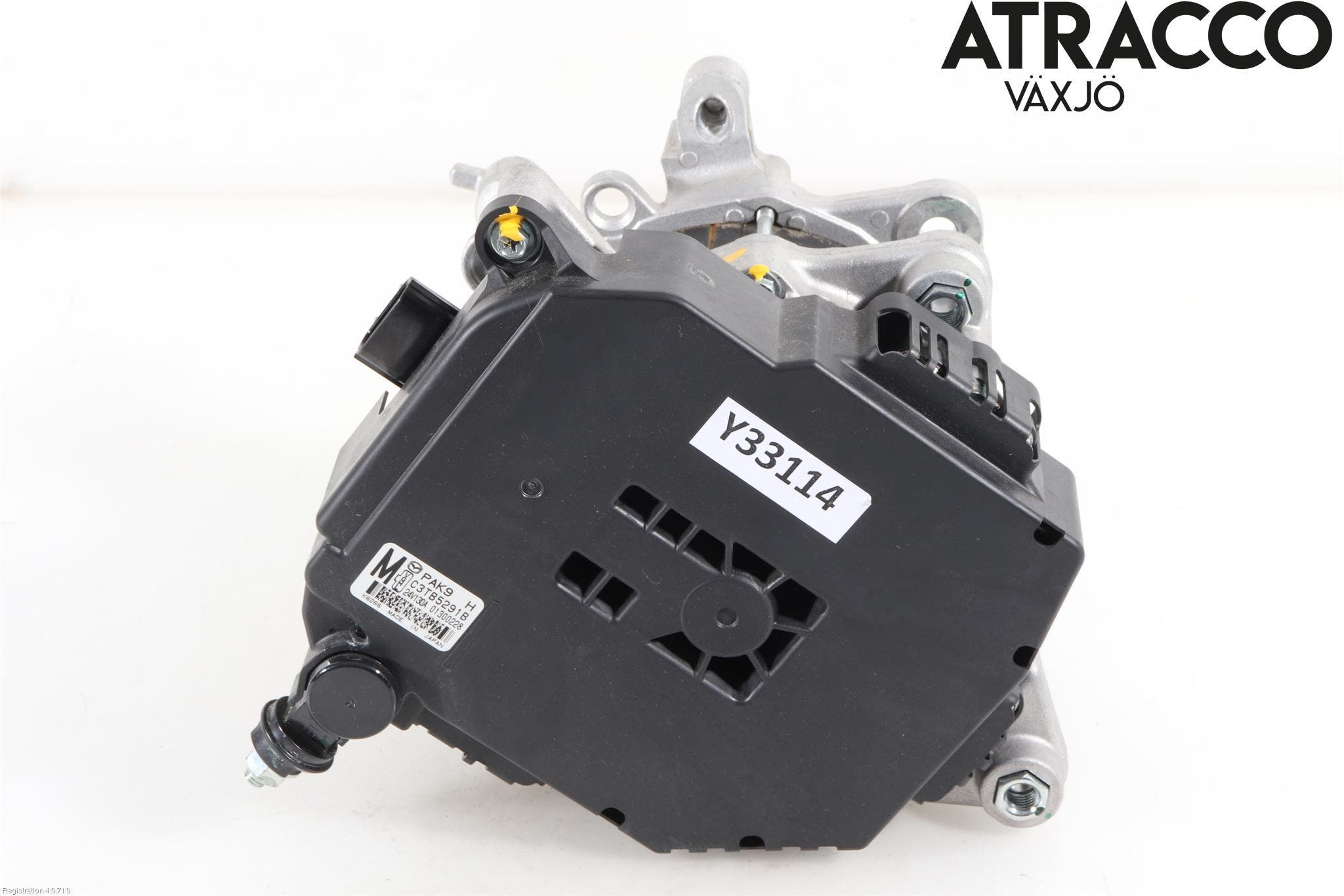 Mazda 3 IV 19- Generator