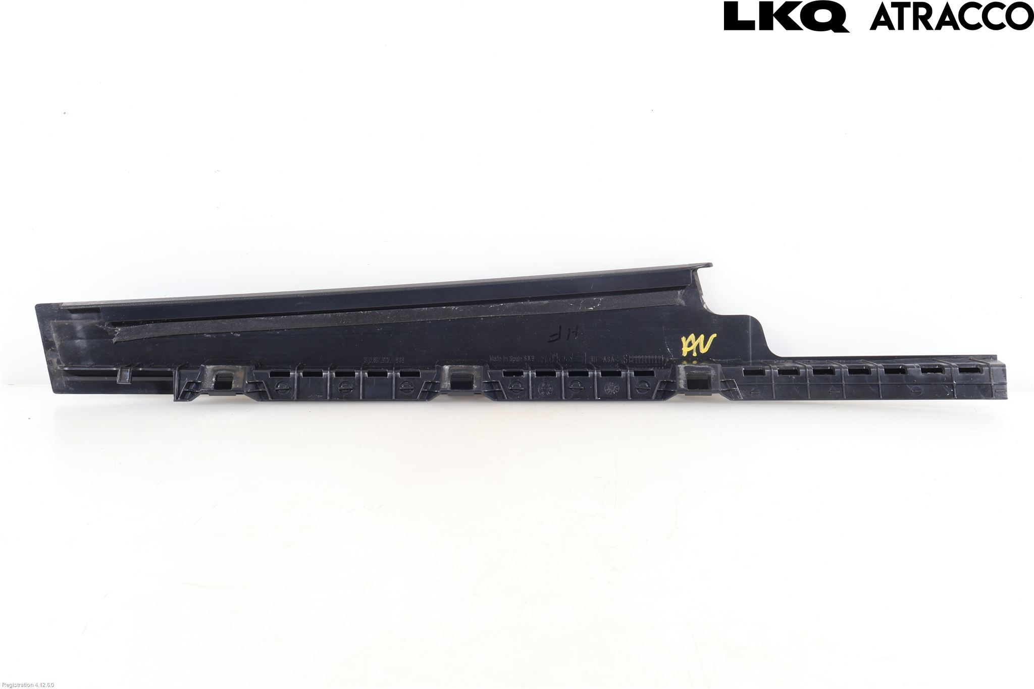 Seat IBIZA V 21- Dörr Dekorlist Fram Hö