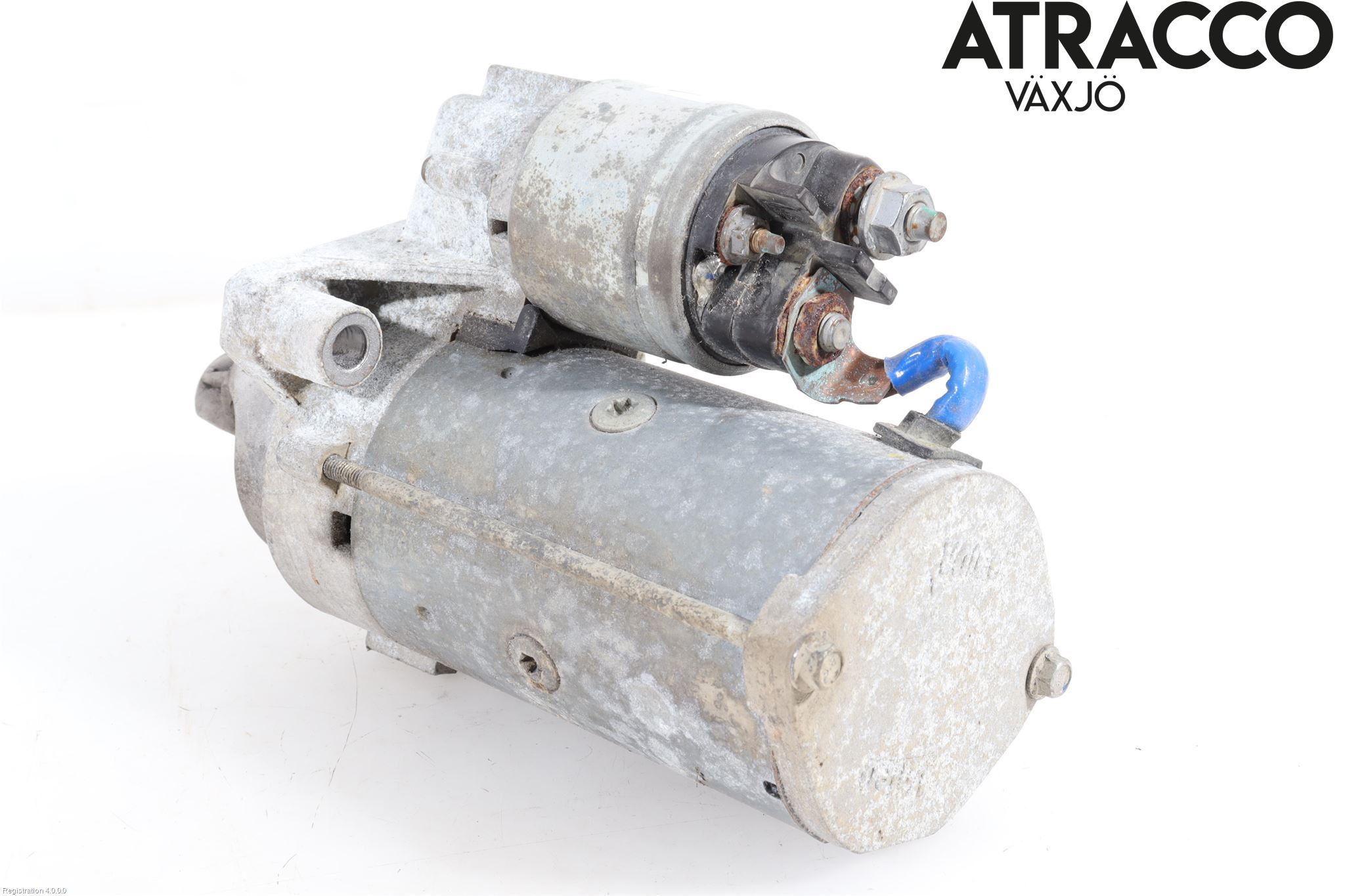 Peugeot 308 14-21 Startmotor Diesel