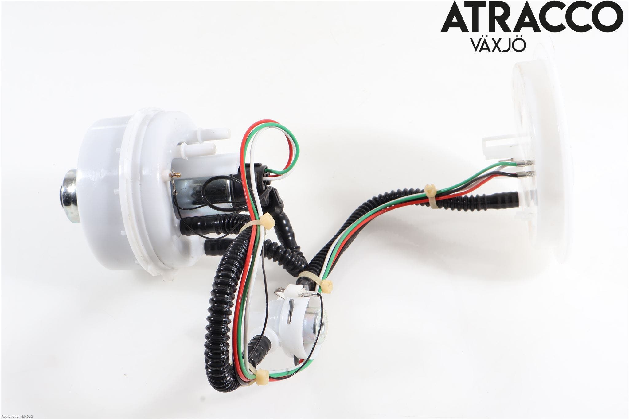 BMW 5 F10/F11/F18 09-17 Bränslepump El