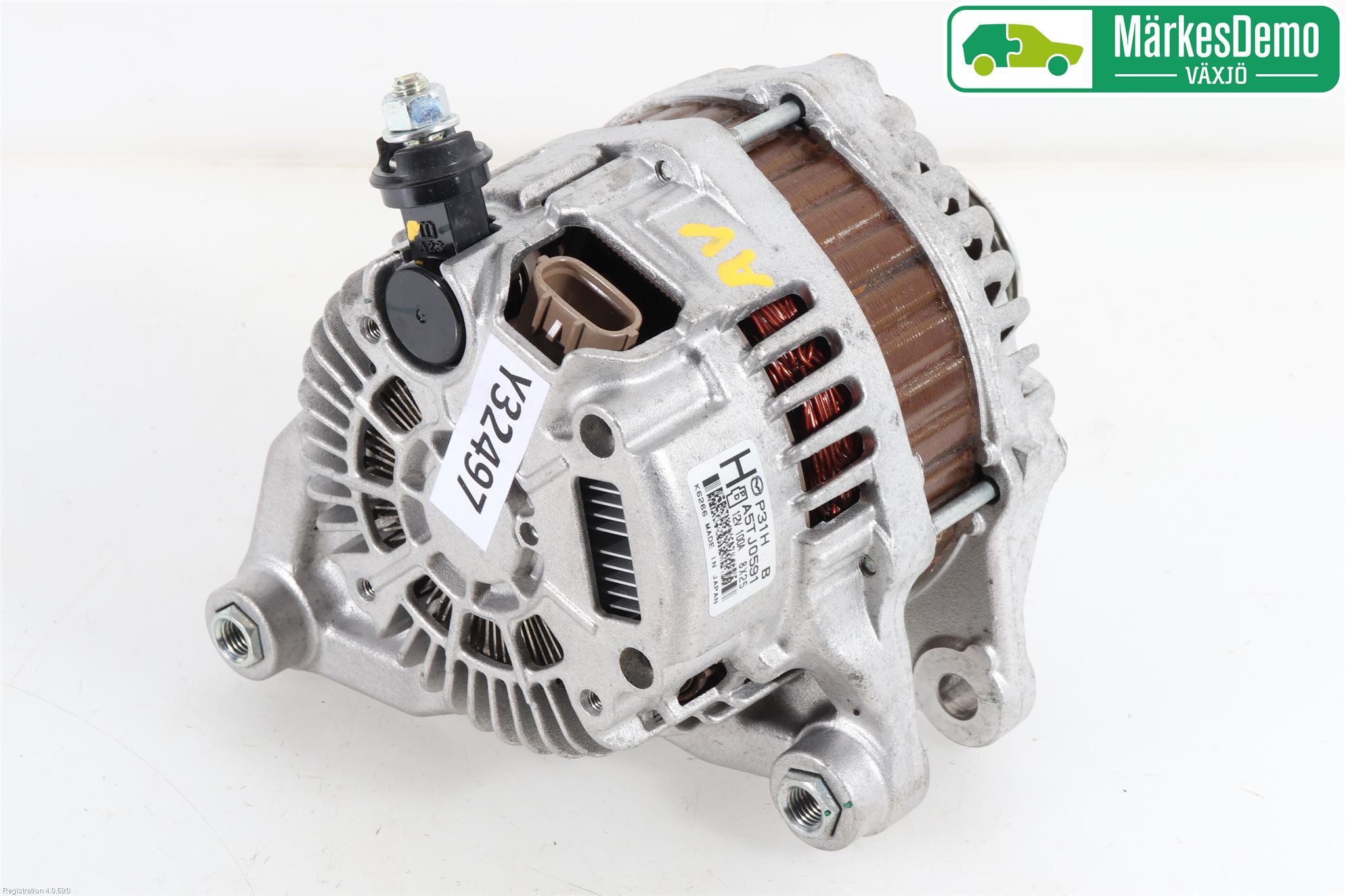 Mazda CX-3 Generator