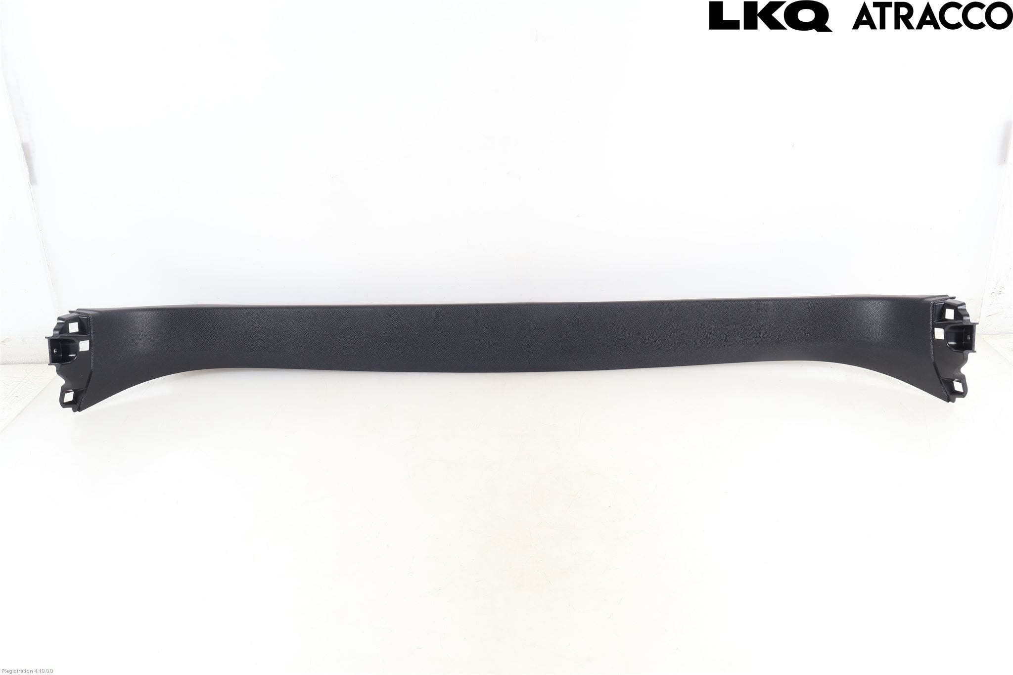 Alfa PEUGEOT 5008/E-5008 24- Inredning Bakluckeklädsel