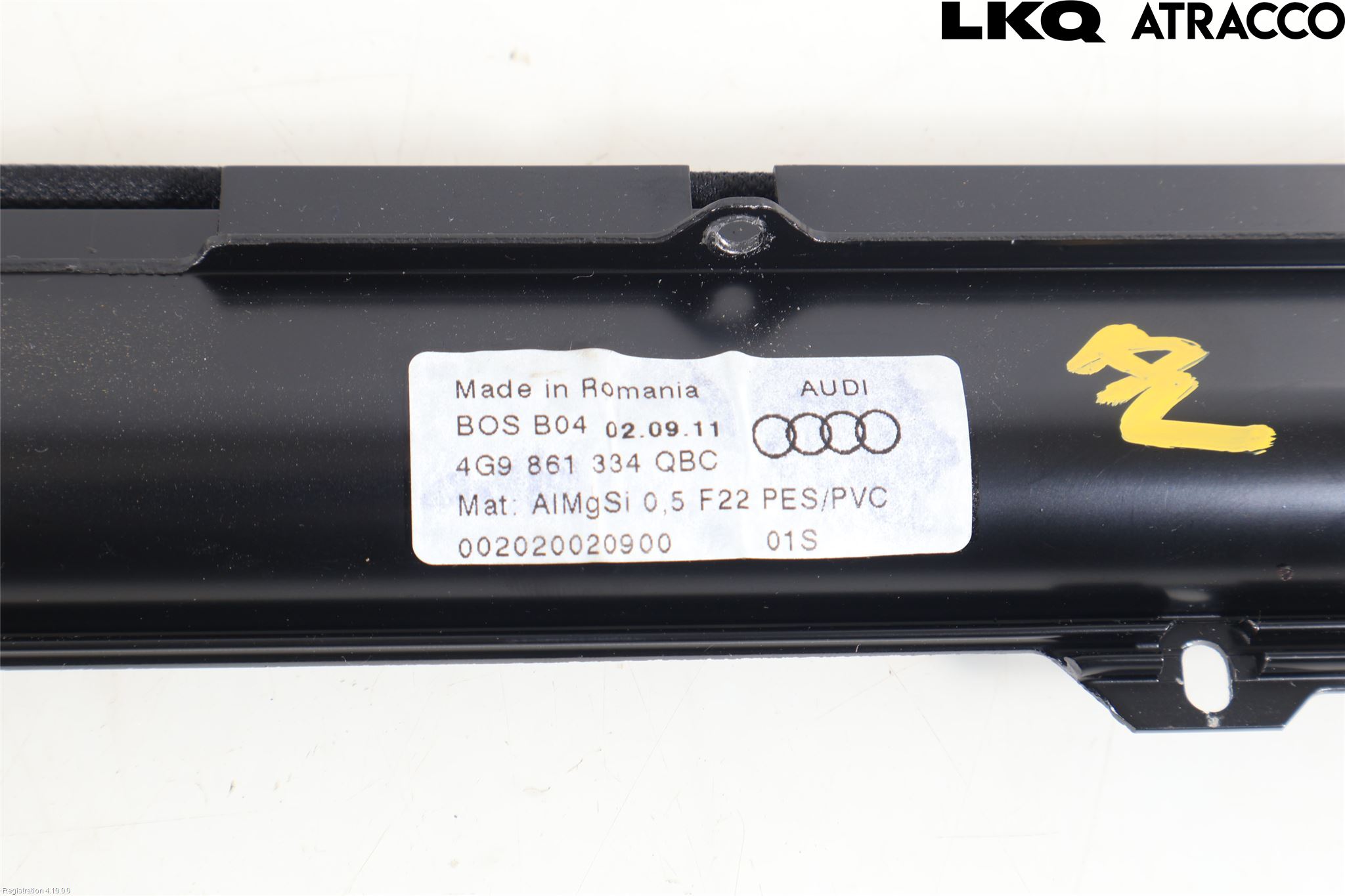 Audi A6/S6 4G 11-18 Insynskydd