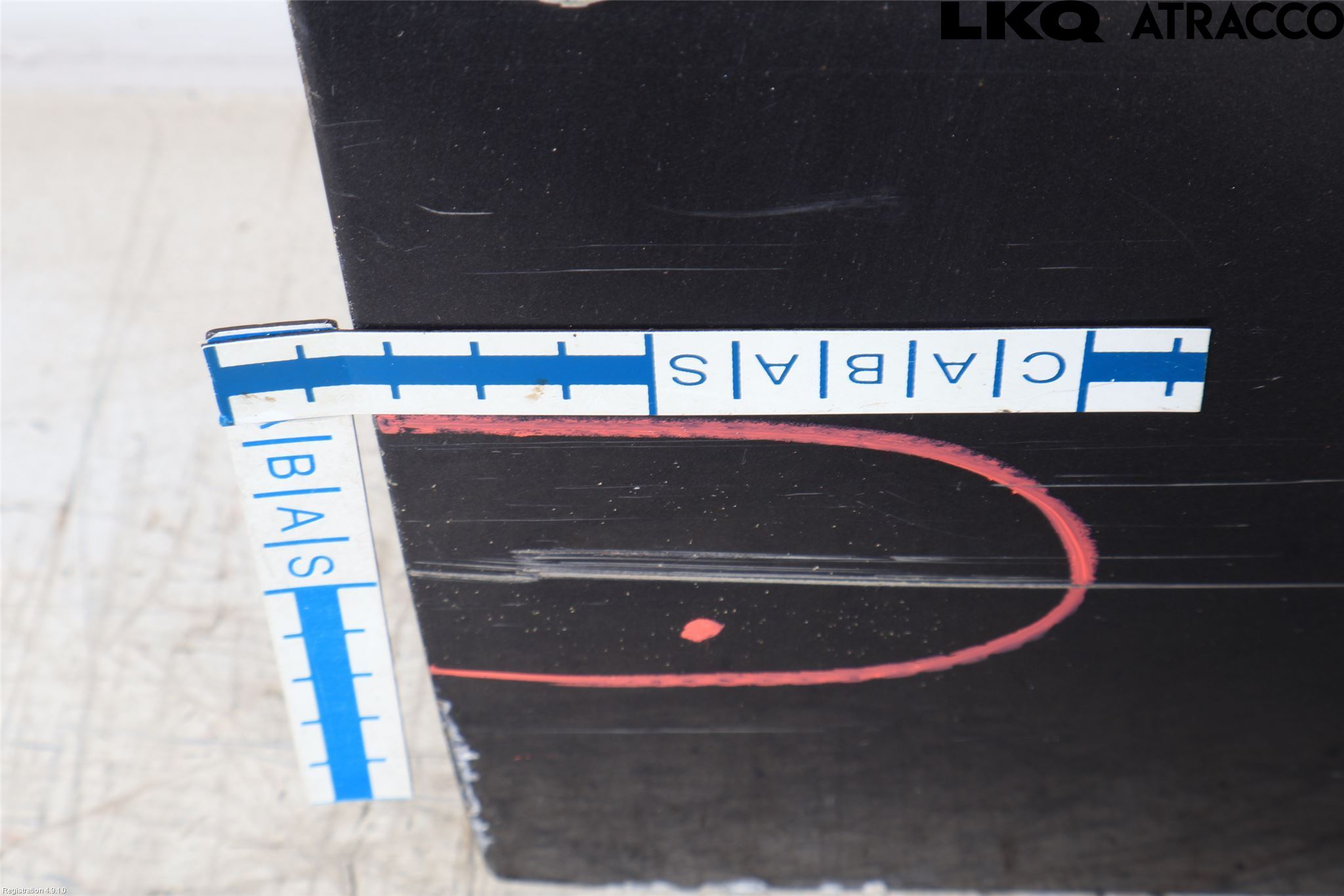 Toyota PROACE I 13-16 Dörr Fram Höger