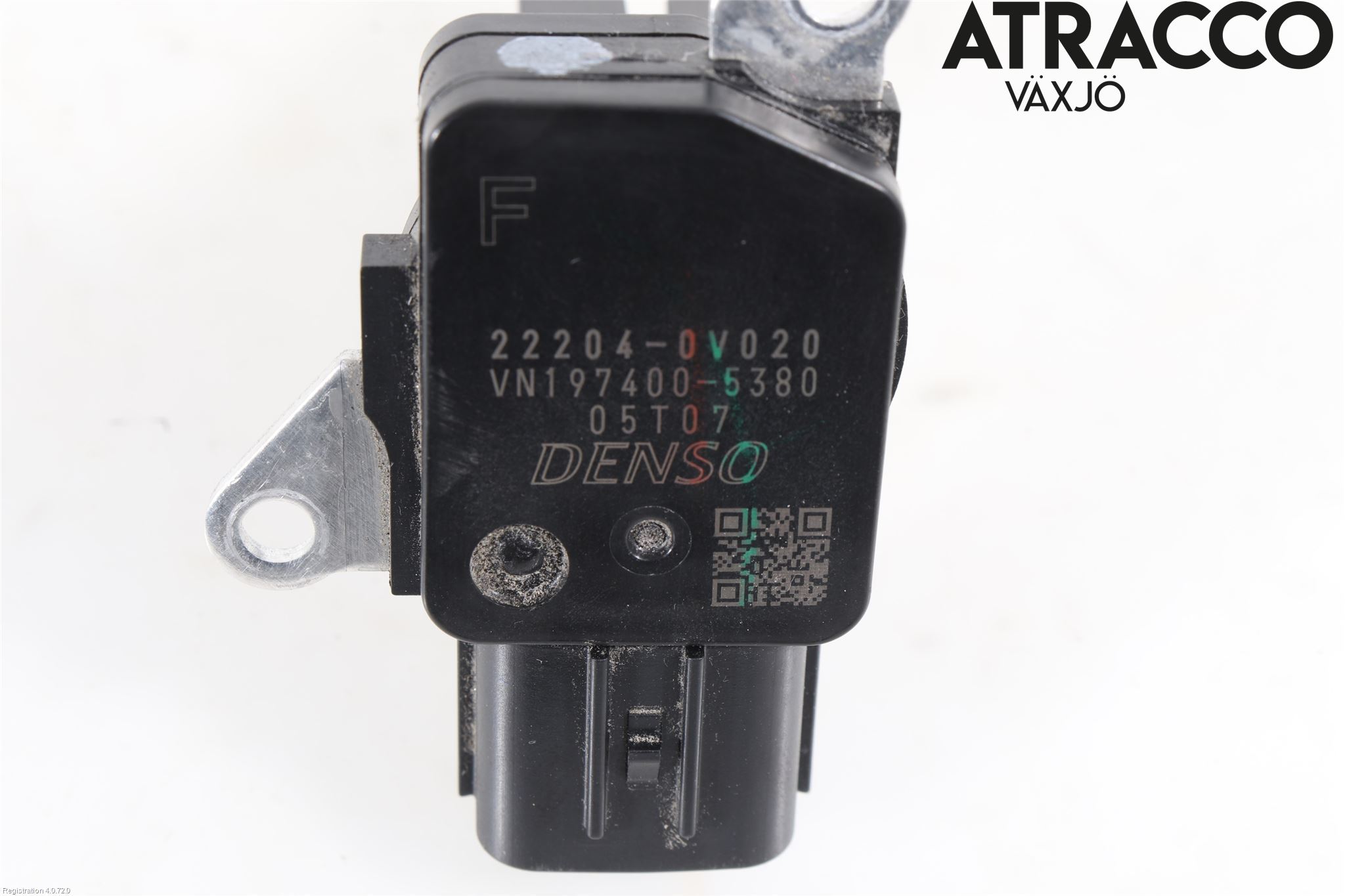 Lexus NX 300h 15-21 Injluftmassamätare