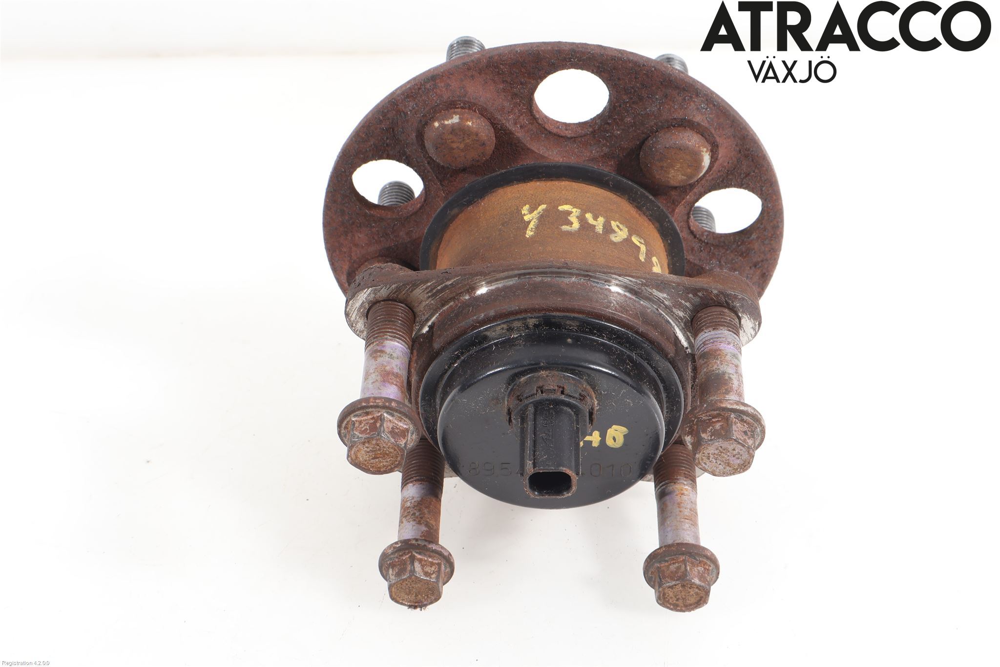 Toyota YARIS XP21 20- Nav Bak