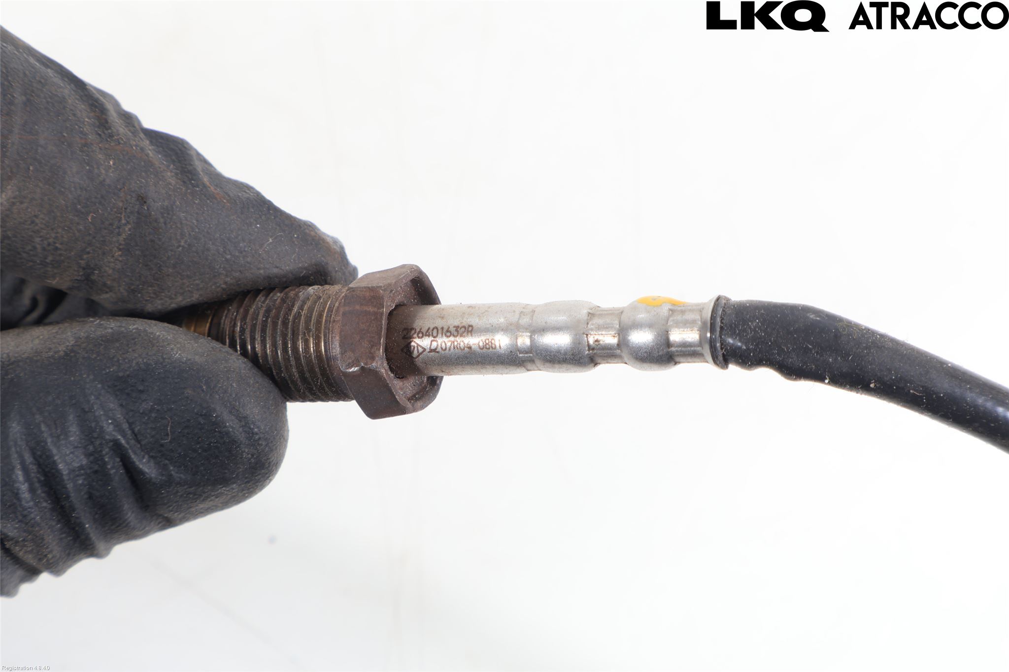 Nissan PULSAR Sensor Avgas