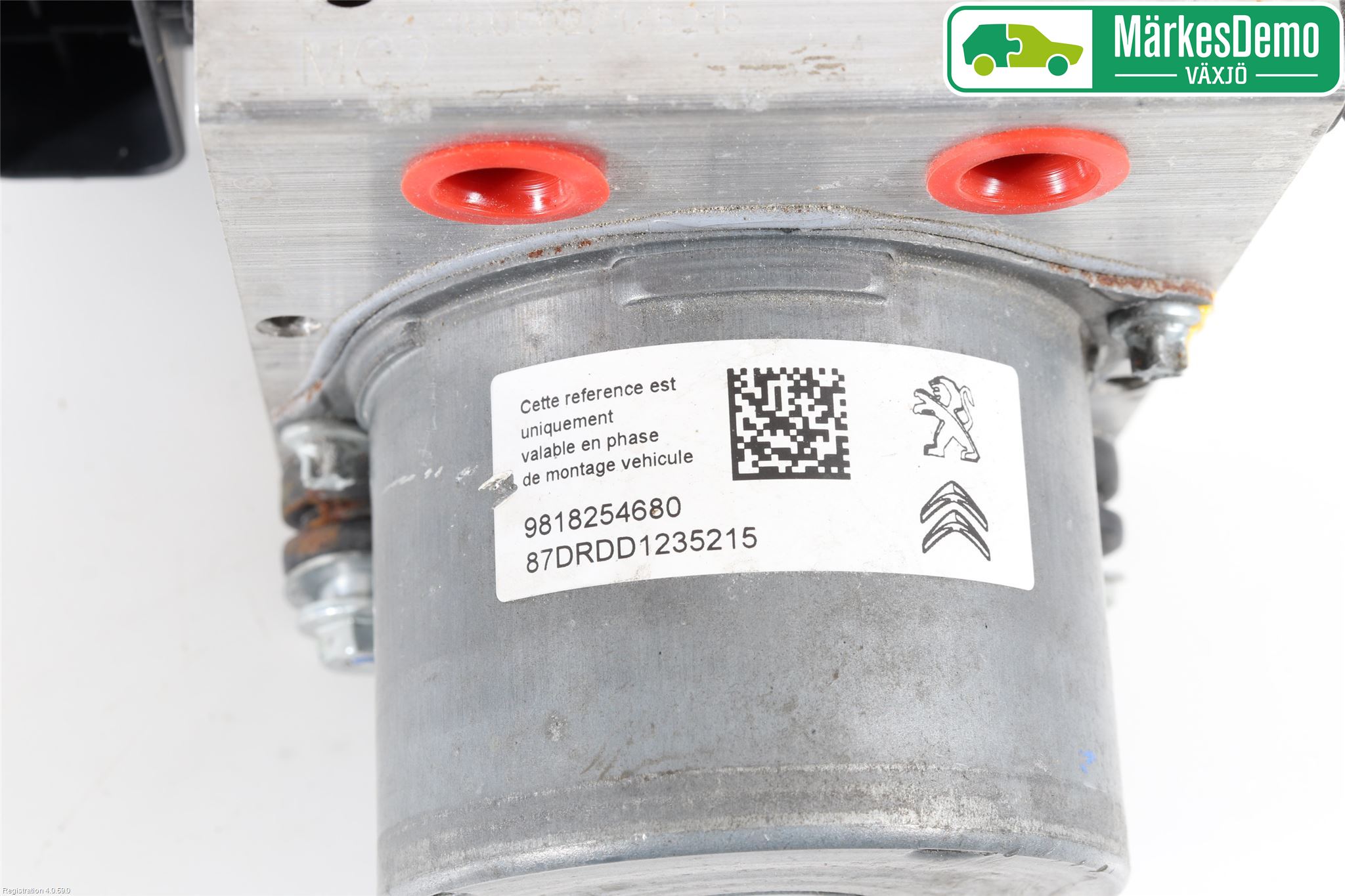 Toyota PROACE I 13-16 Abs Hydraulaggregat