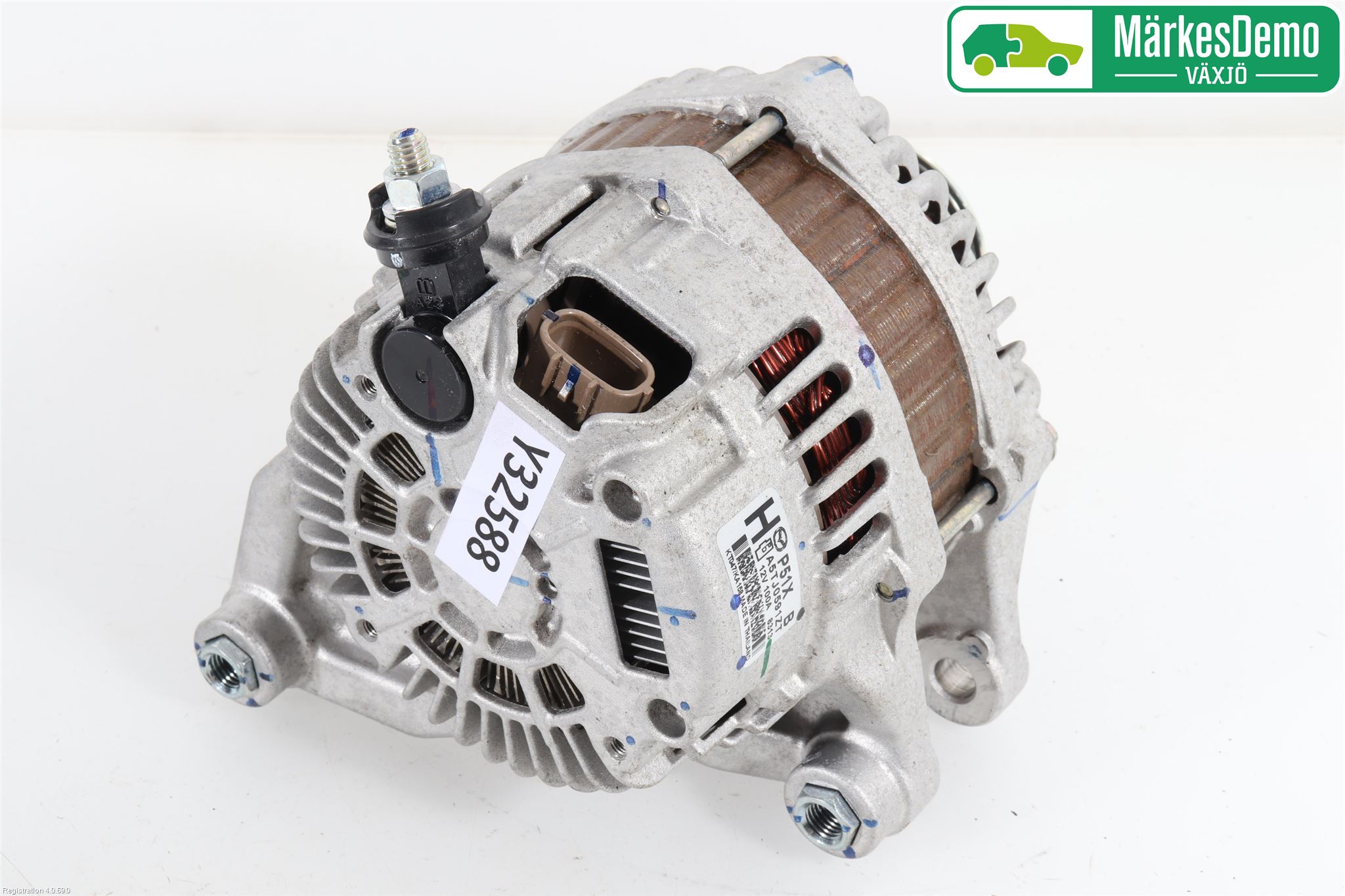 Mazda CX-3 Generator