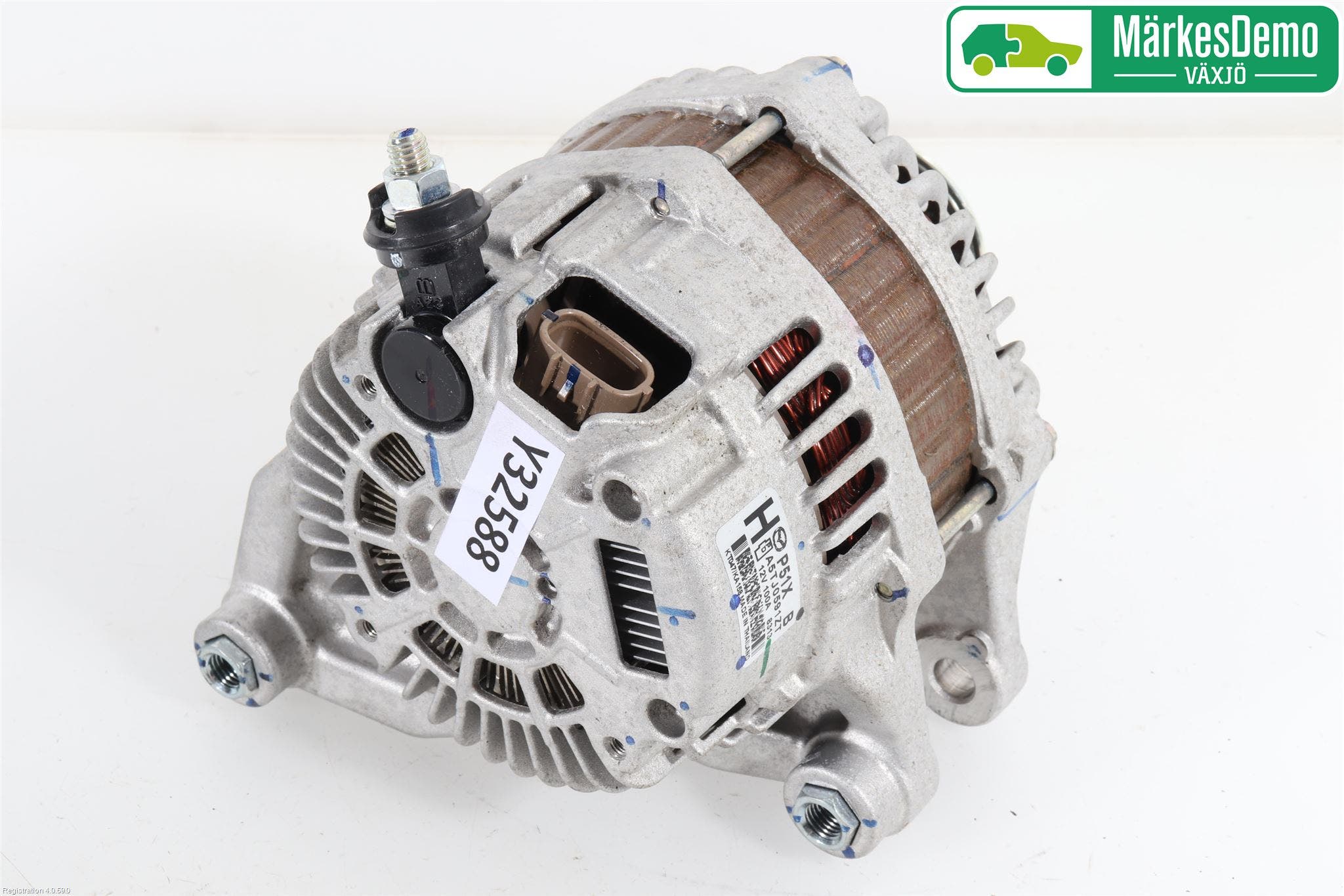 Mazda CX-3 Generator