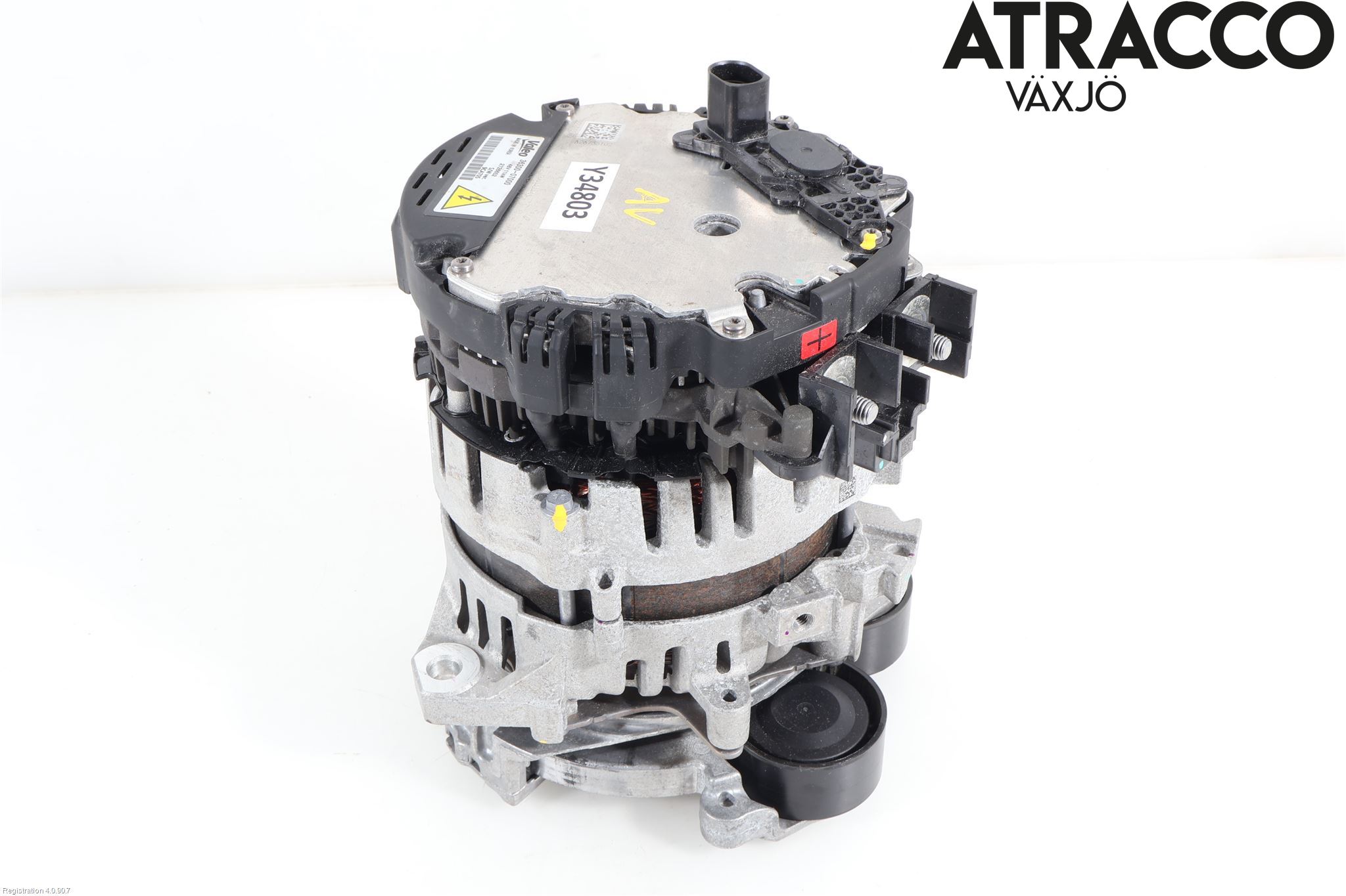 Hyundai BAYON BC3 21- Generator