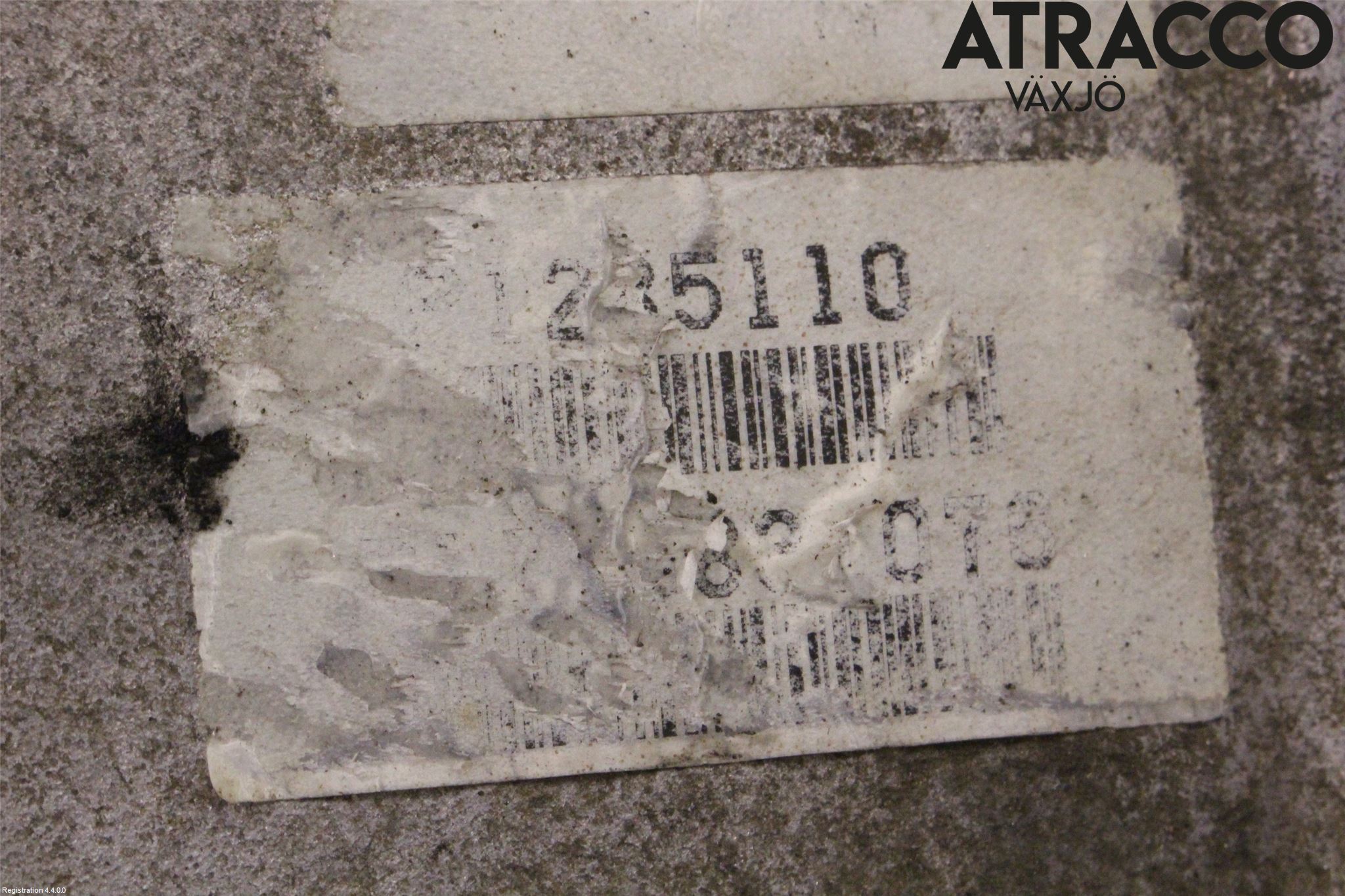 Volvo V60 11-13 Växellåda Automat