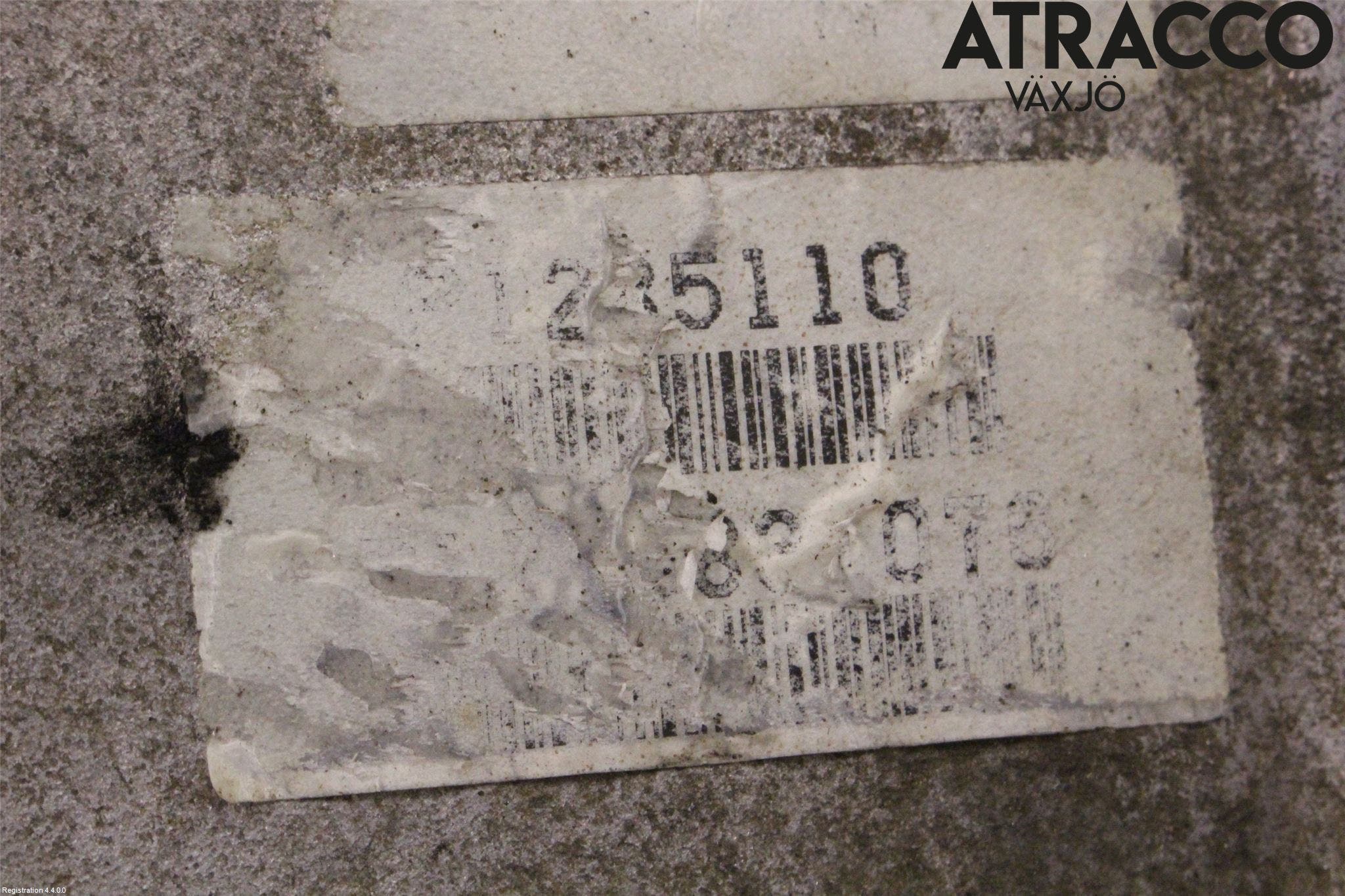 Volvo V60 11-13 Växellåda Automat