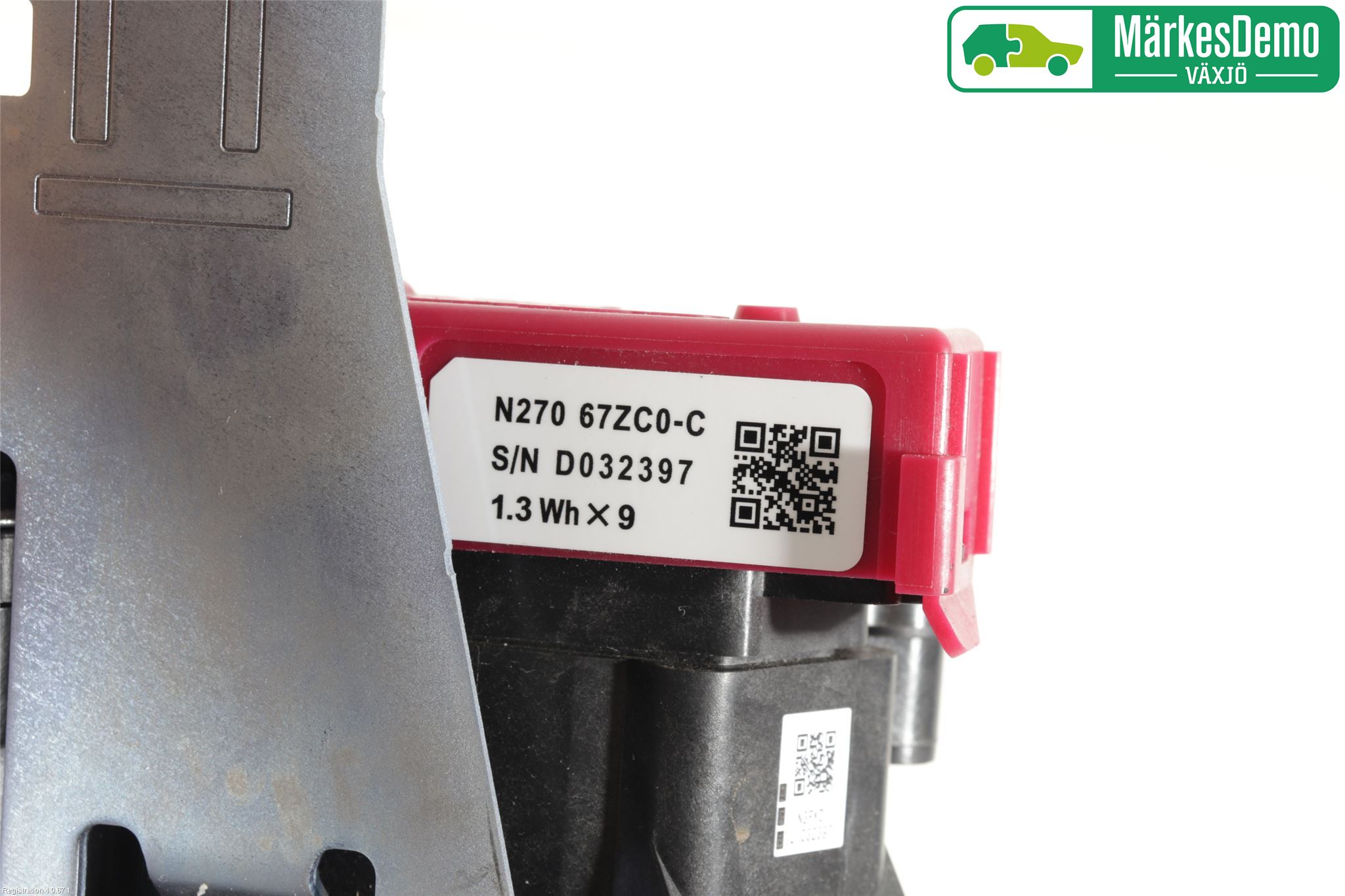 Mazda MX-5 IV (ND/ND2/ND3) MIATA 15- Kondensator Start/Stopp