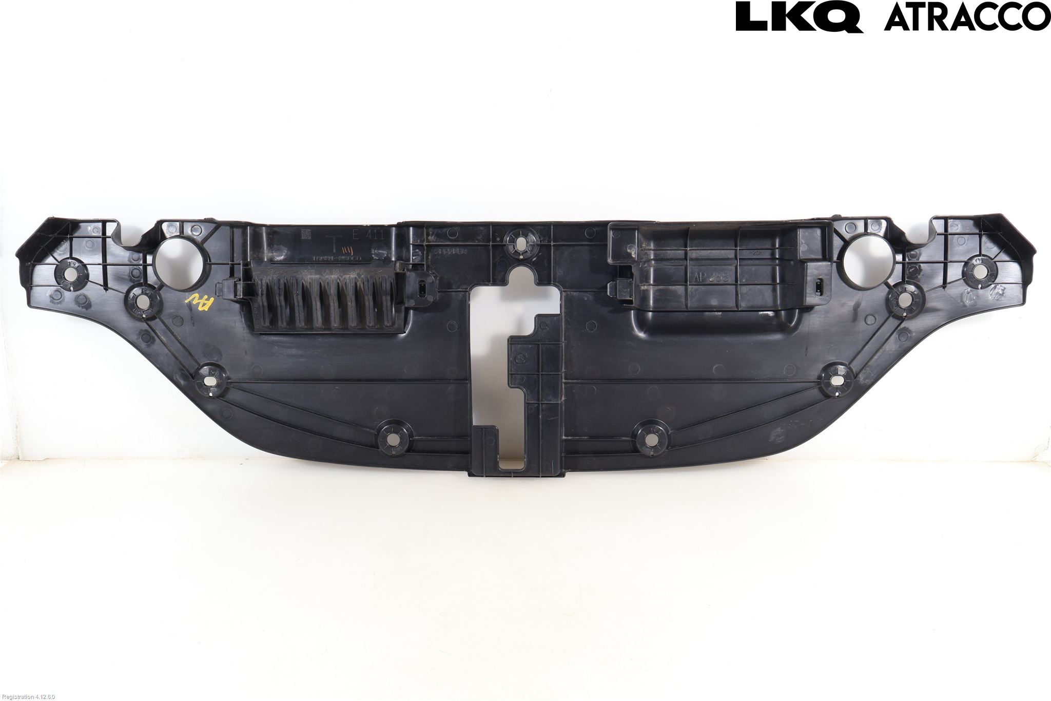 Lexus NX 300h 15-21 Täckplast Front