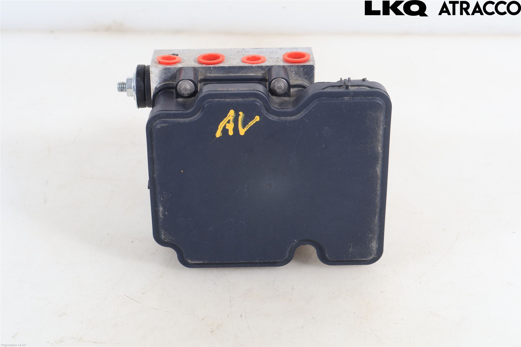 Peugeot 408 22- Abs Hydraulaggregat