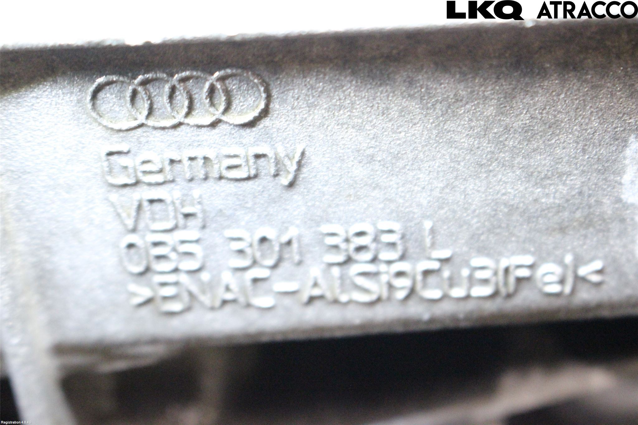 Audi A5 07-16 Växellåda Automat