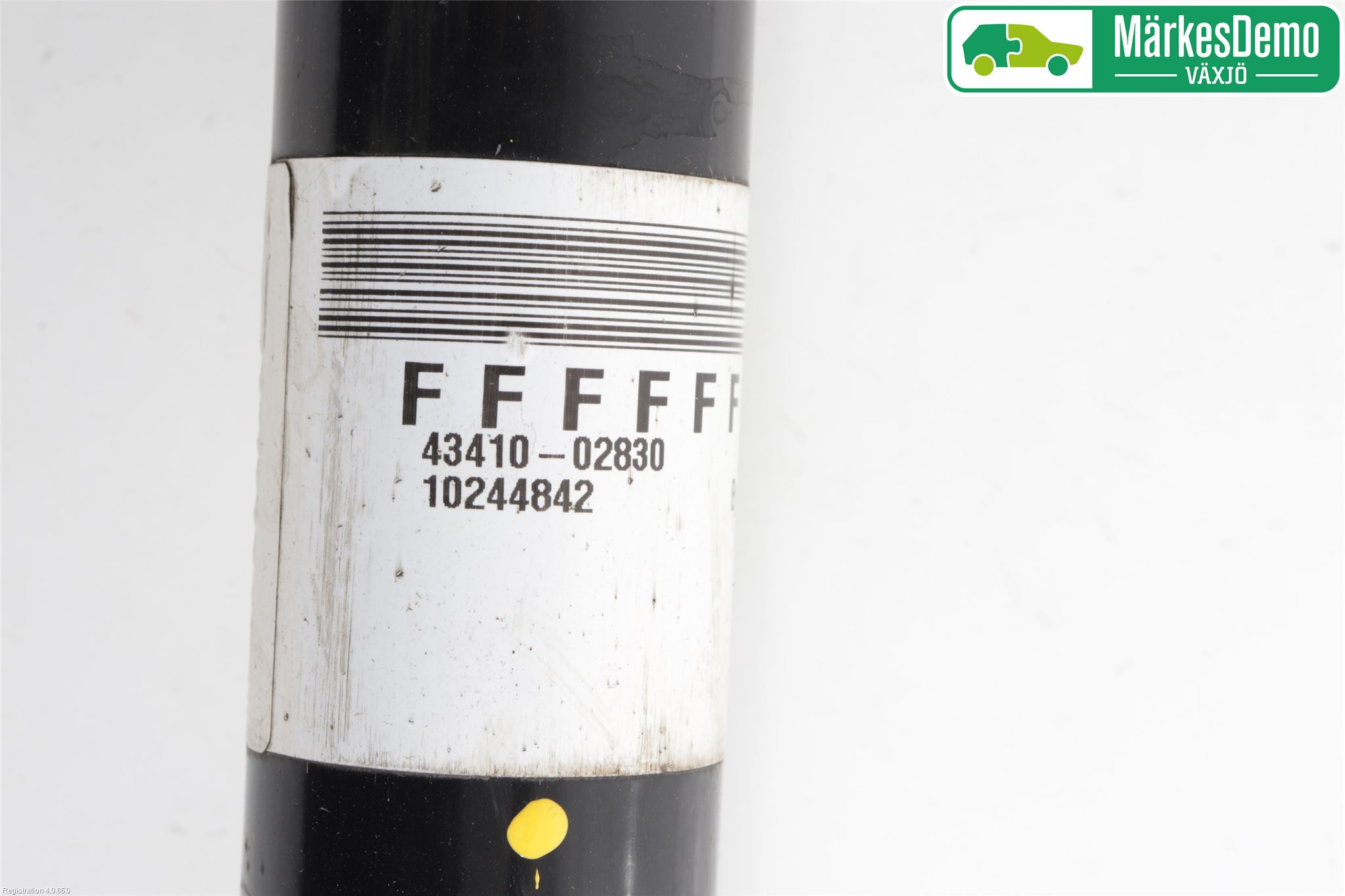 Toyota AURIS 13-19 Drivaxel Fram Höger