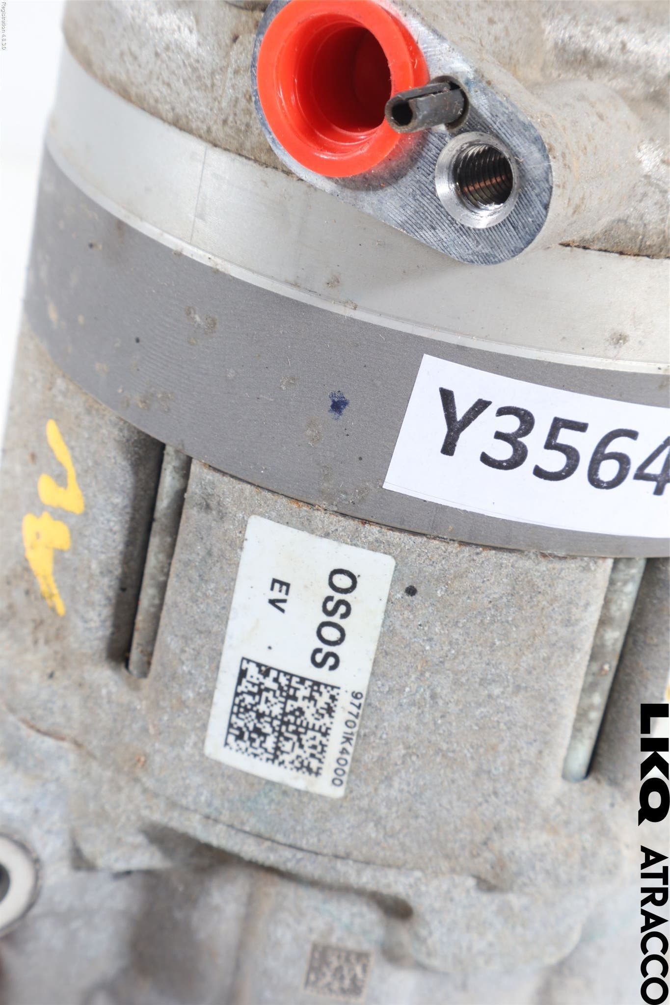 Hyundai KONA/ELECTRIC OS 18-23 Ac Kompressor