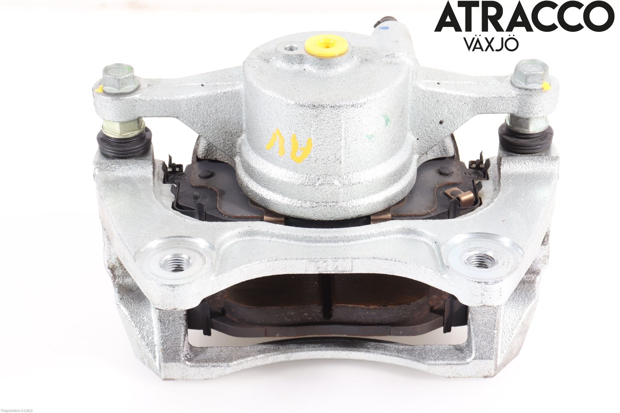 Hyundai TUCSON 05- Bromsok Fram Höger