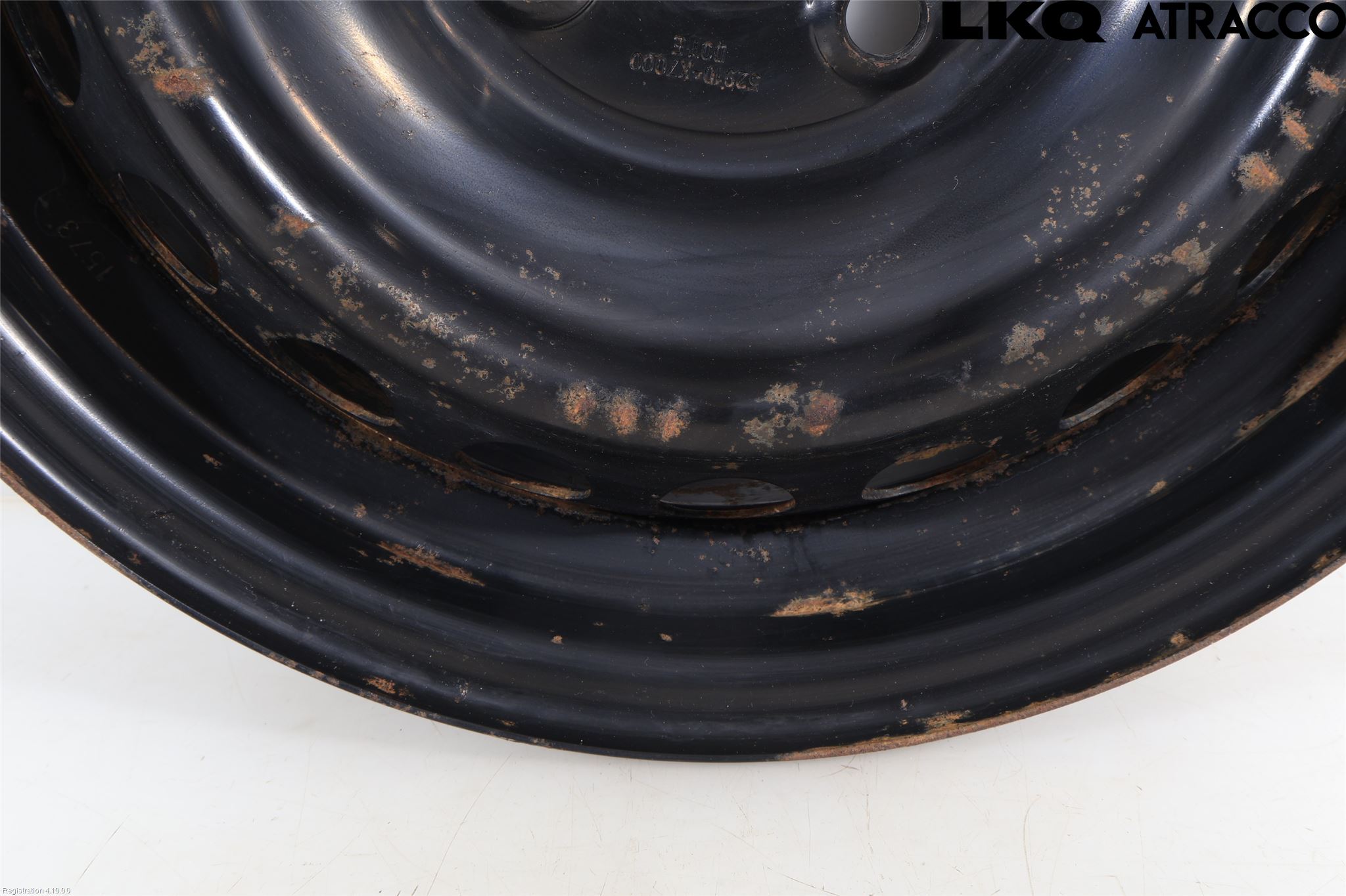 Hyundai i10 LA 20- Fälgsats Plåt