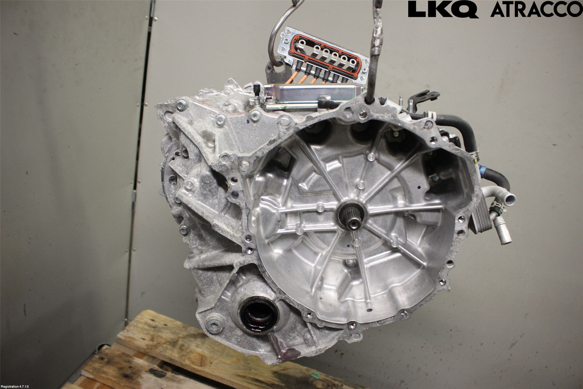 Toyota COROLLA 19- Växellåda Automat