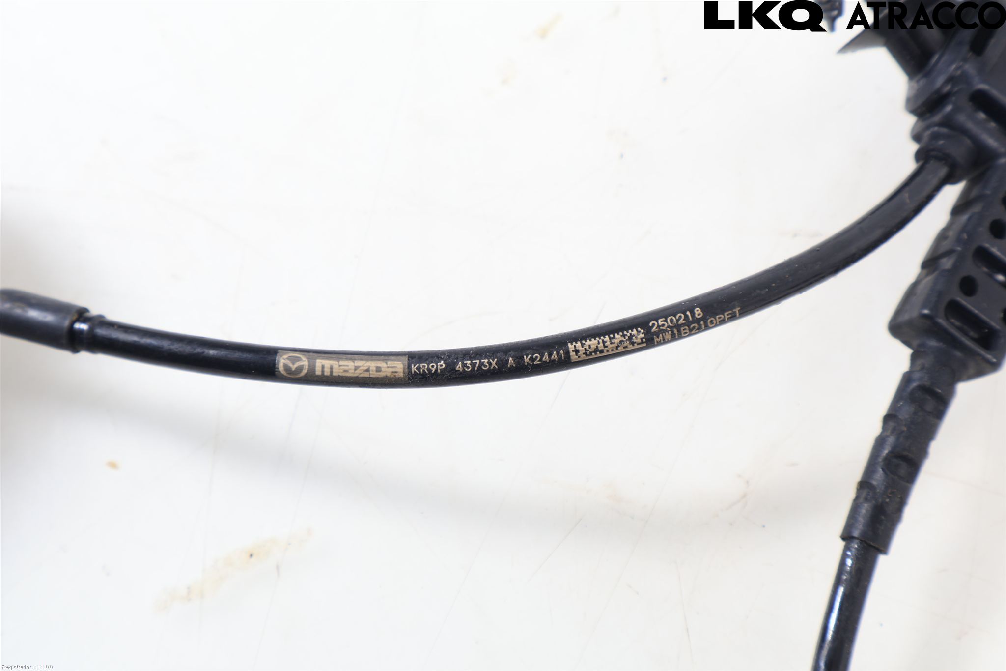 Mazda CX-60 22- Abs Sensor