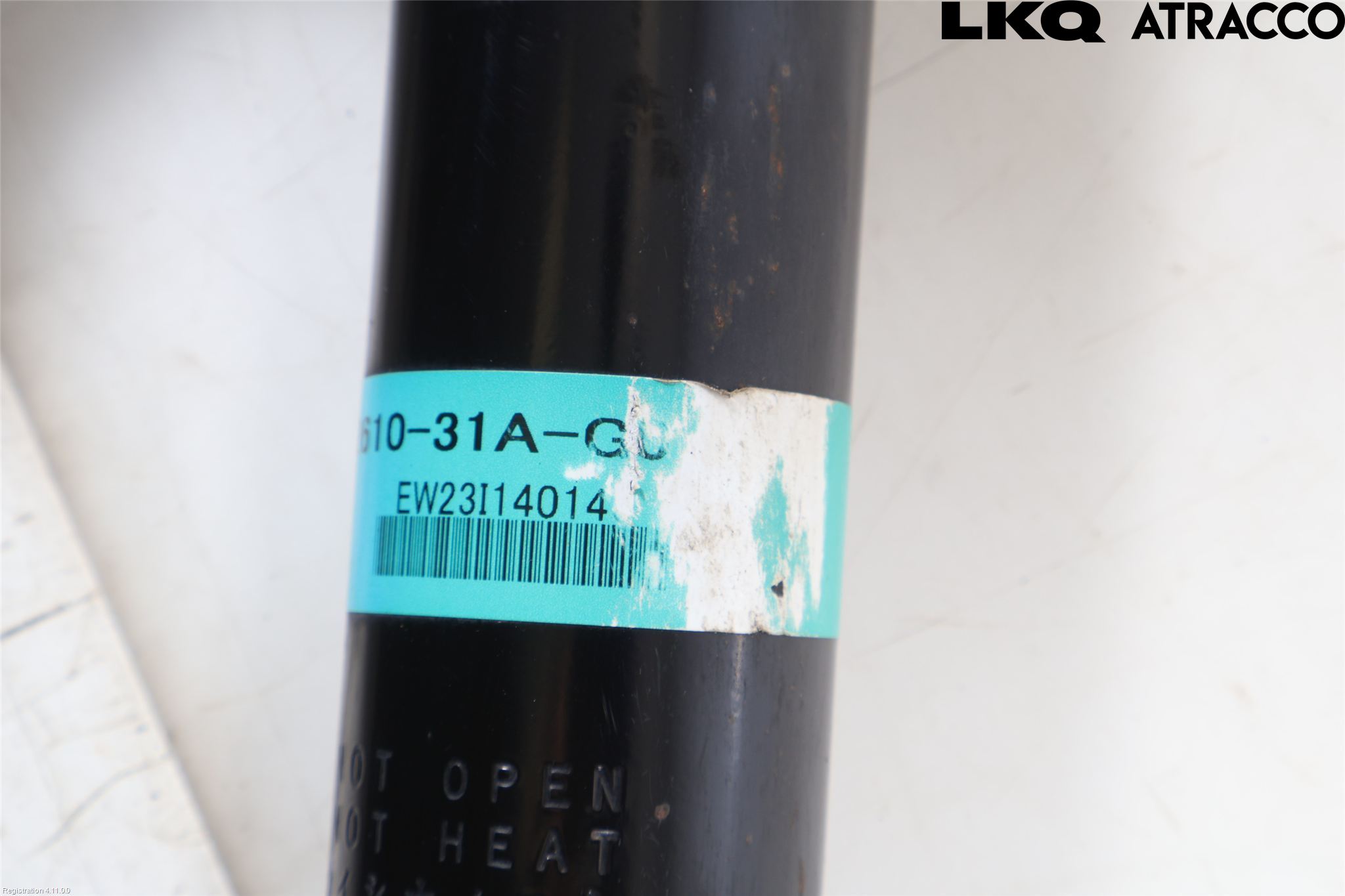 Honda E:NY1 23- Stötdämpare Bak