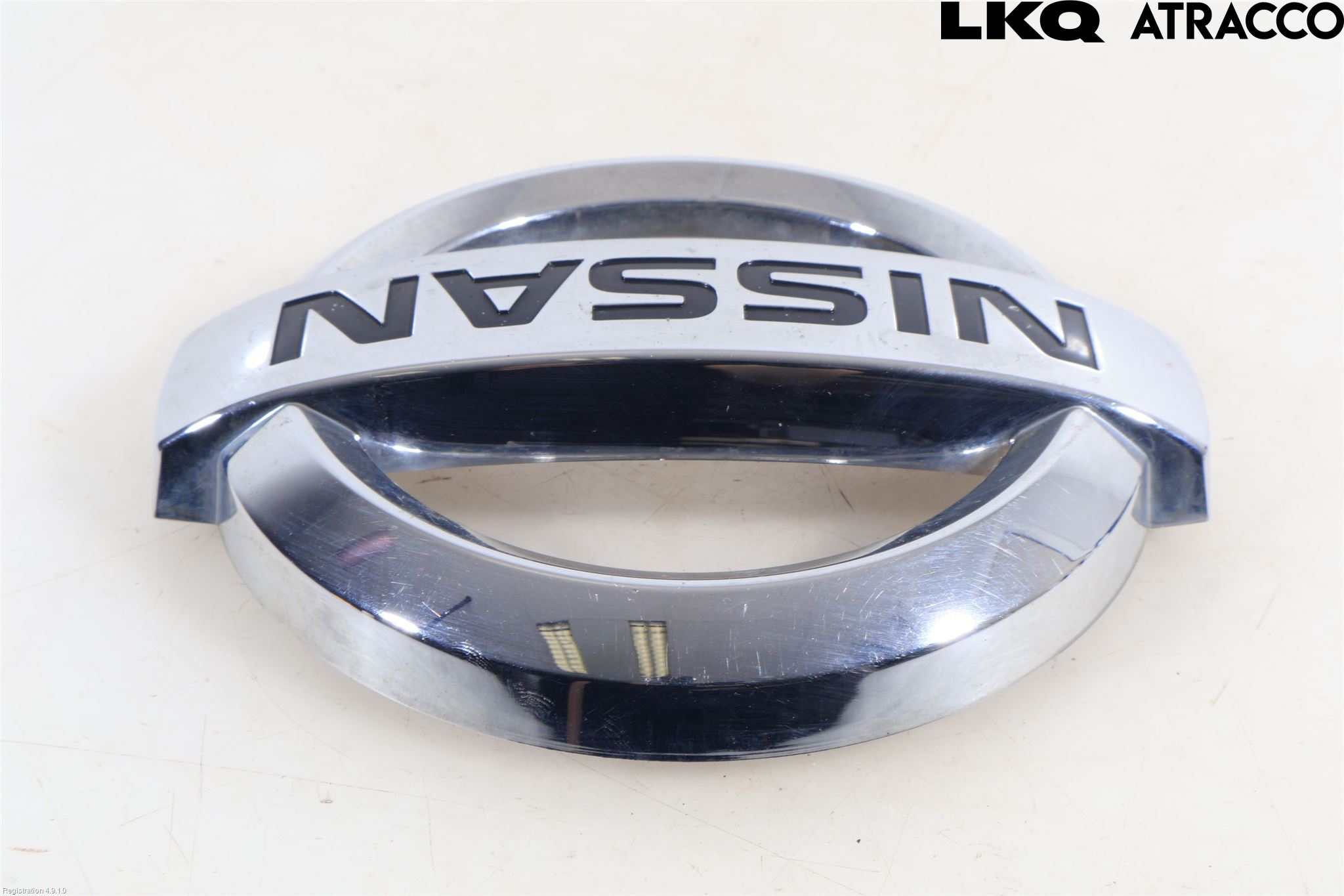 Nissan QASHQAI 14-17 Emblem