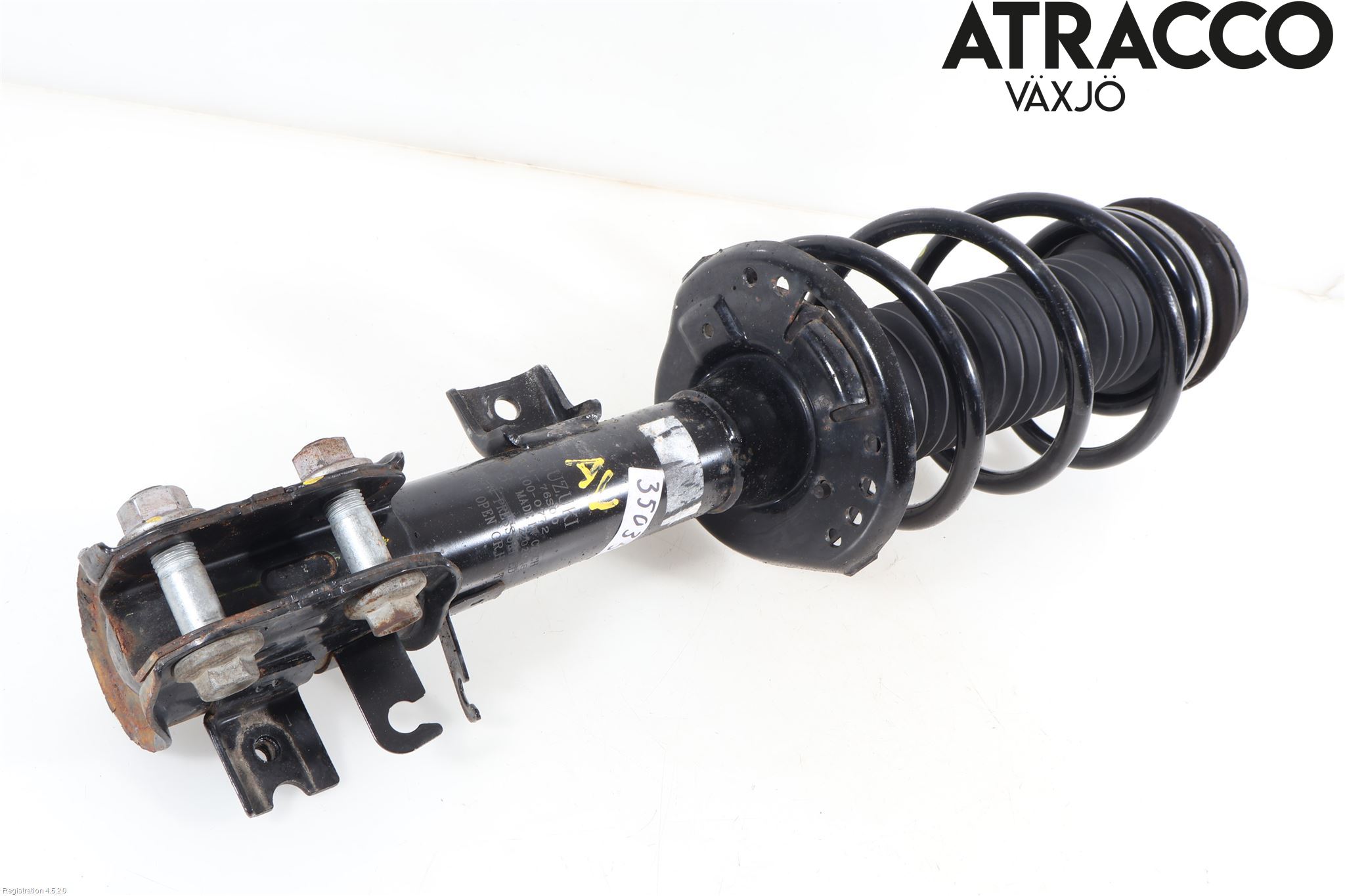 Suzuki VITARA 15- Fjäderben Fram Höger