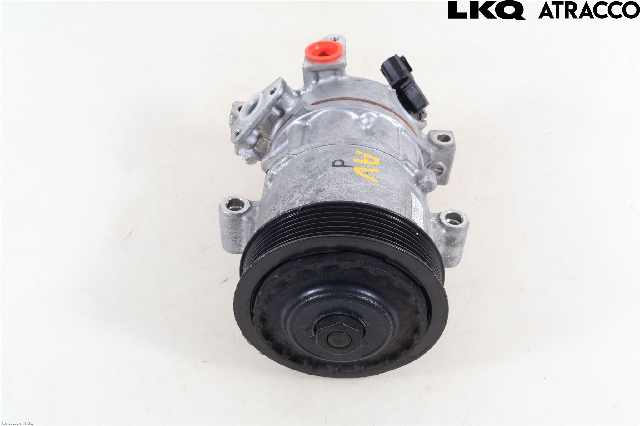 Toyota YARIS XP21 20- Ac Kompressor