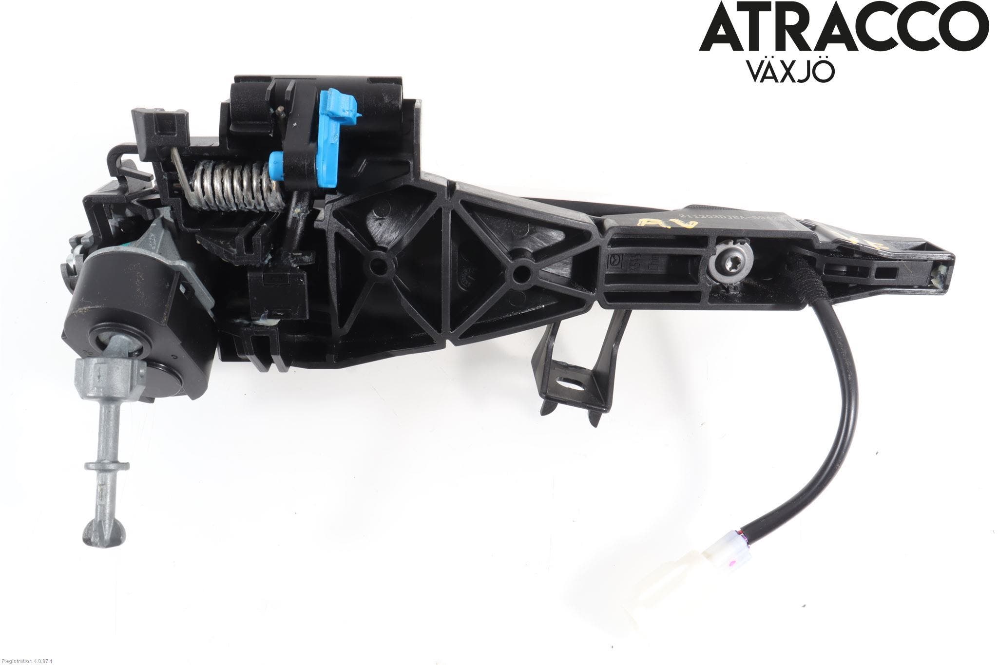 Mazda MX-30 20- Dörrhandtag Yttre Vä