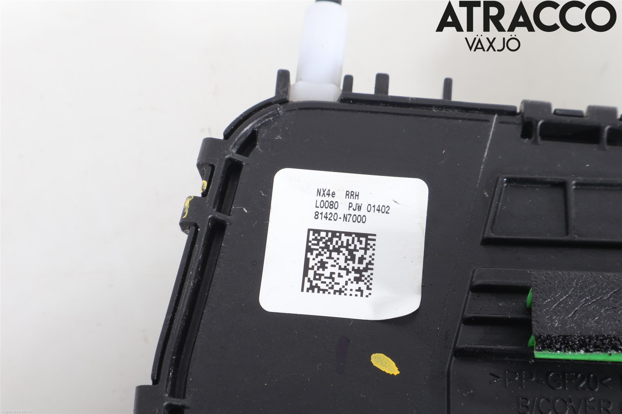 Hyundai TUCSON 05- Låskista-Dörrlås